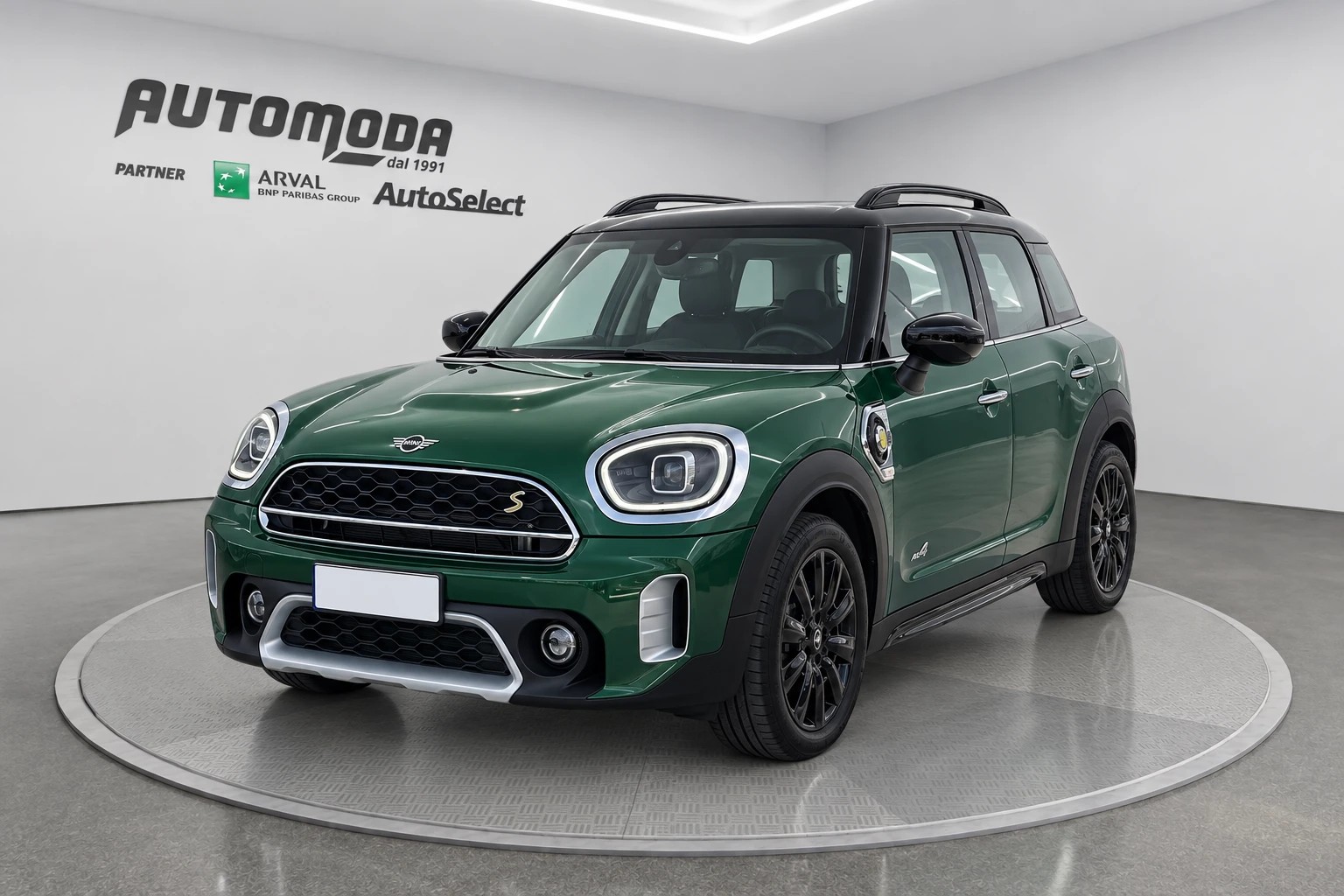 MINI Cooper SE Countryman Cooper COUNTRYMAN SE ALL4 YOURS AUTO, del 2023, 259 km, in vendita a San Miniato (PI)