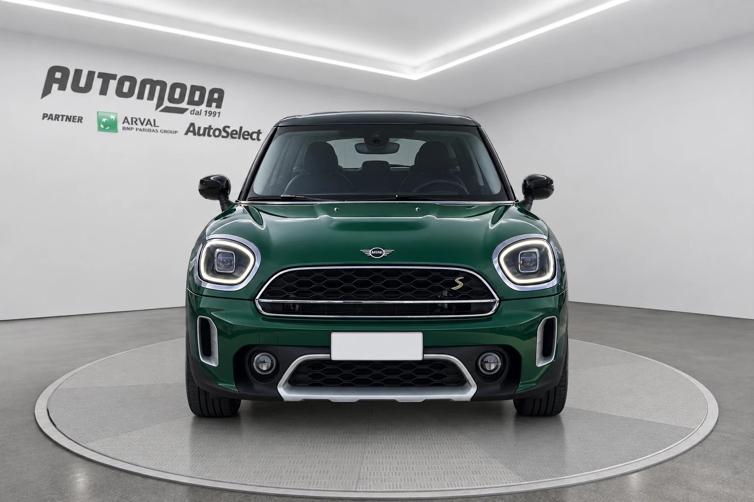 MINI Cooper SE Countryman Cooper COUNTRYMAN SE ALL4 YOURS AUTO - foto 2 di 4
