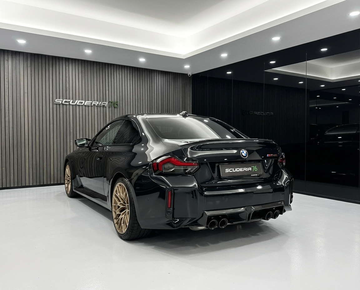 BMW M2 Coupe 3.0 CS 531cv auto - foto 4 di 4