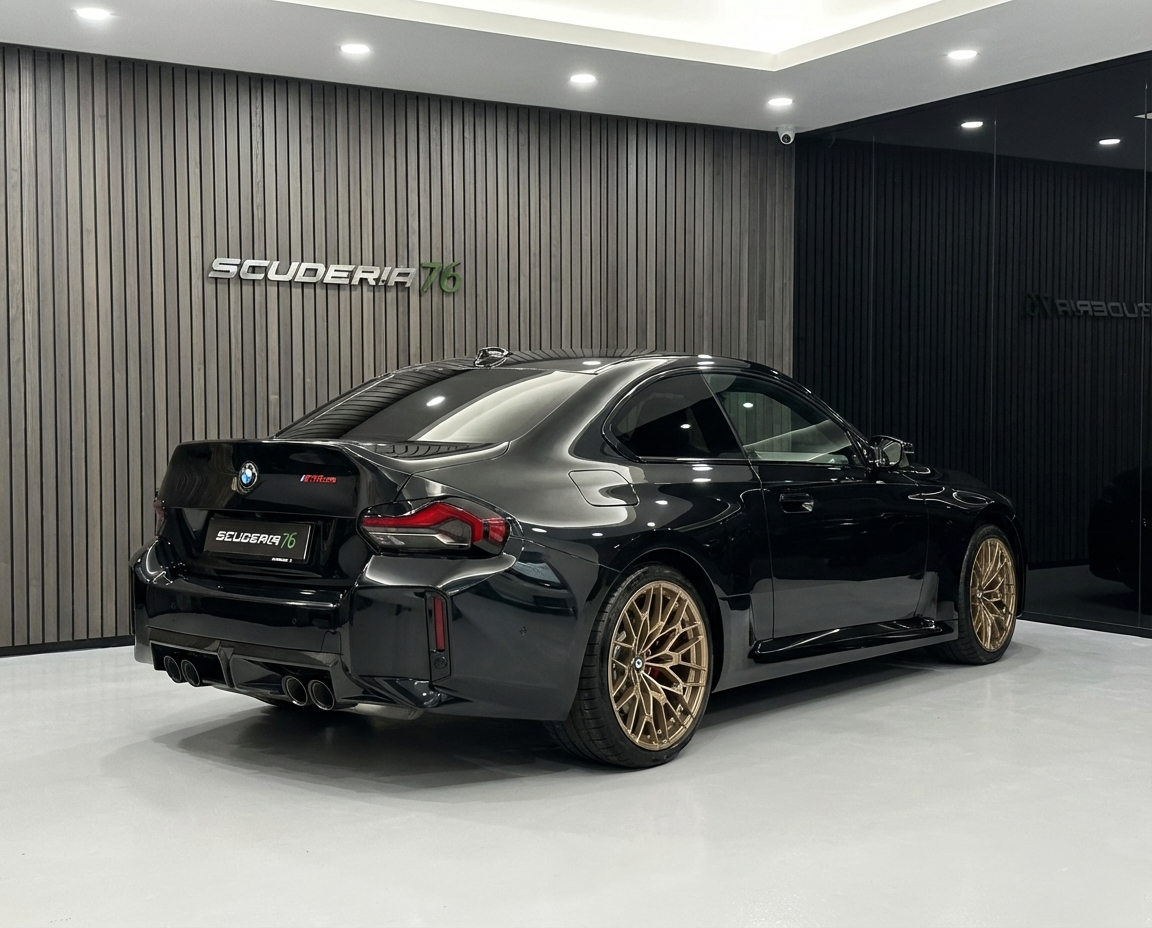 BMW M2 Coupe 3.0 CS 531cv auto - foto 2 di 4