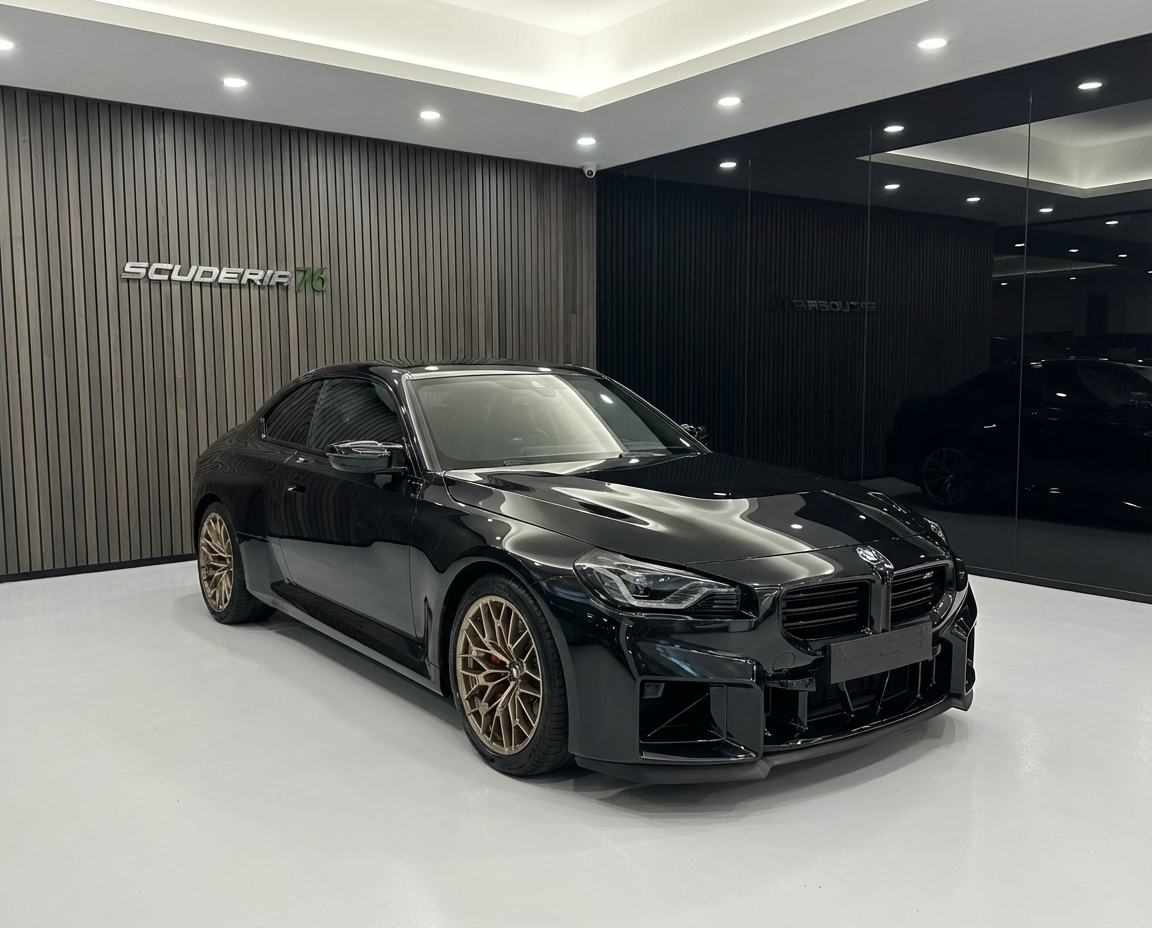 BMW M2 Coupe 3.0 CS 531cv auto - foto 3 di 4