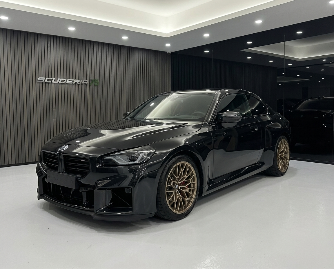 BMW M2 Coupe 3.0 CS 531cv auto, del 2026, 10 km, in vendita a Milano (MI)