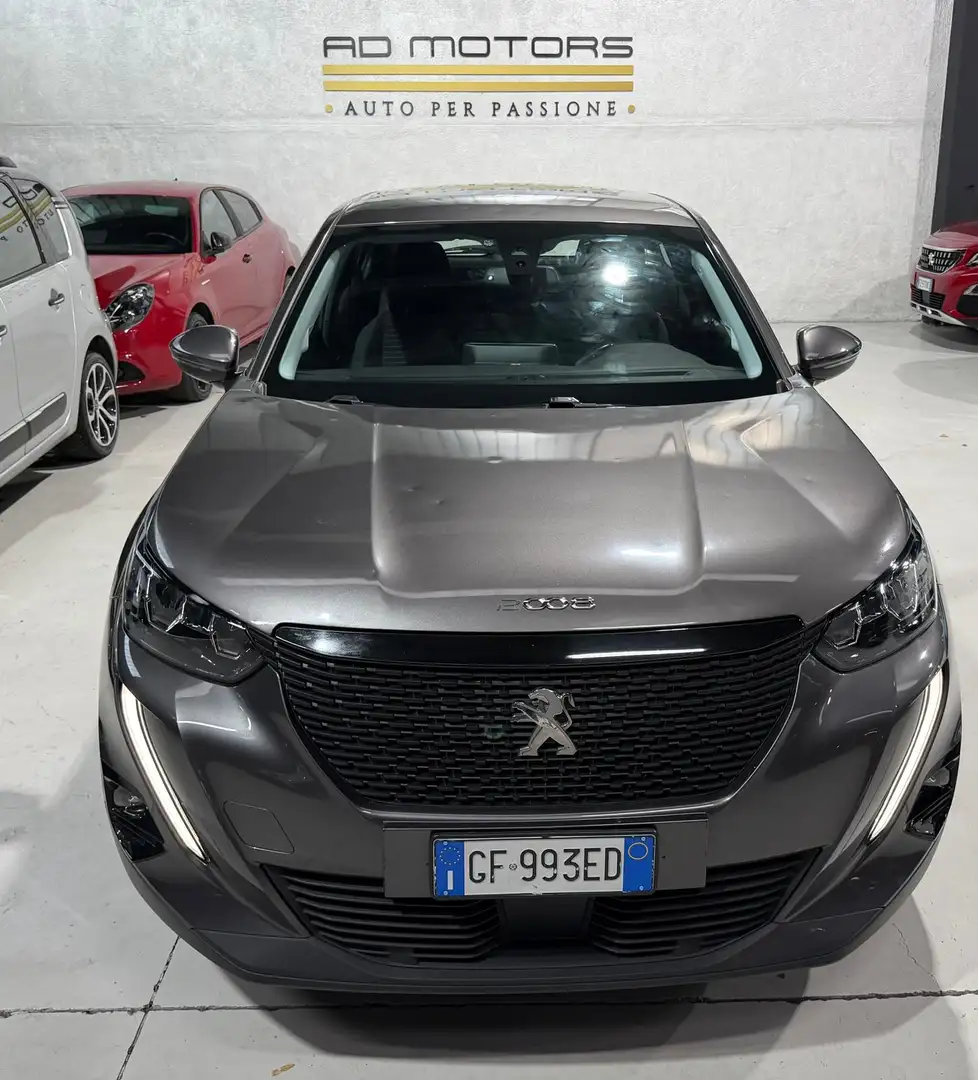 Peugeot 2008 1.5 bluehdi Active Pack s&s 110cv - foto 2 di 4