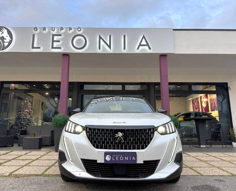 Peugeot 2008 1.5 bluehdi GT s&s 130cv eat8 - foto 2 di 14