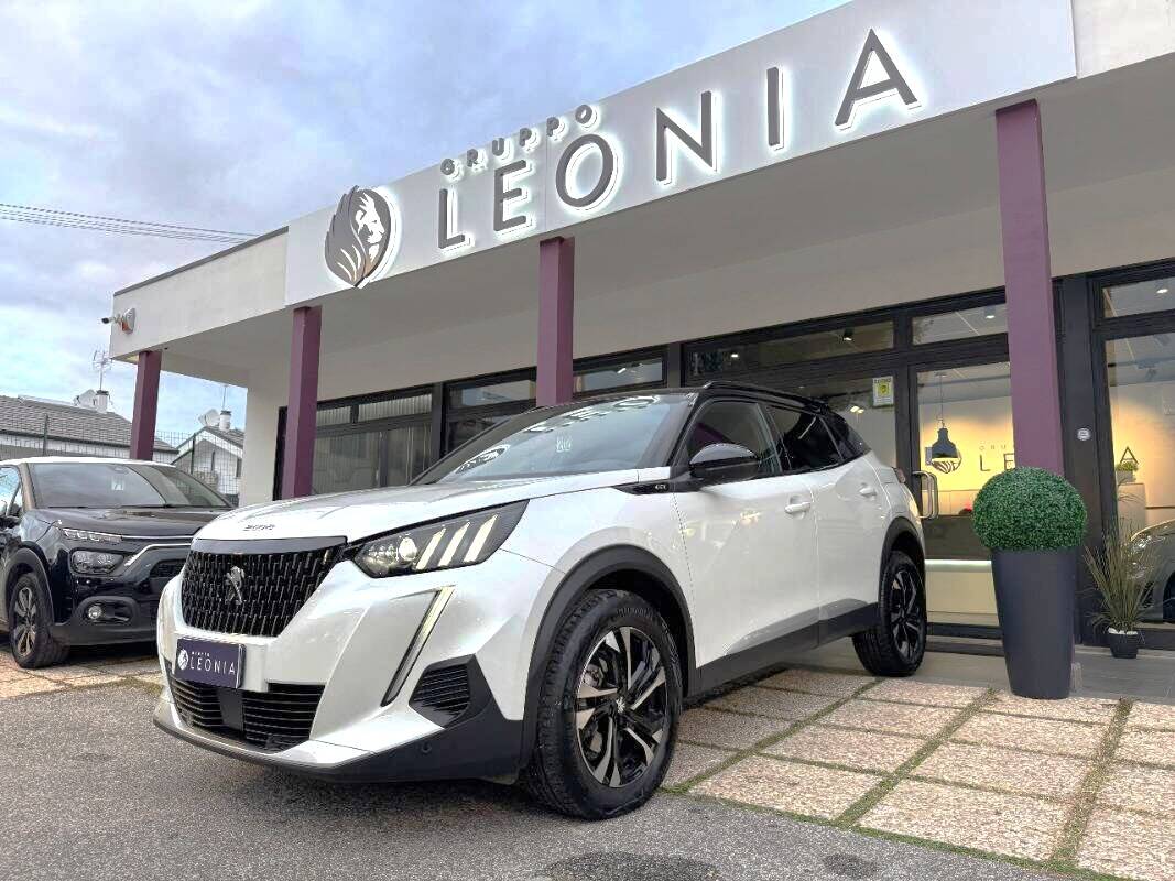 Peugeot 2008 1.5 bluehdi GT s&s 130cv eat8 - foto 3 di 14