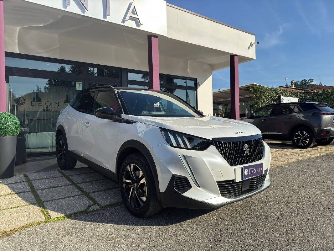 Peugeot 2008 1.5 bluehdi GT s&s 130cv eat8, del 2023, in vendita a Frascati (RM)