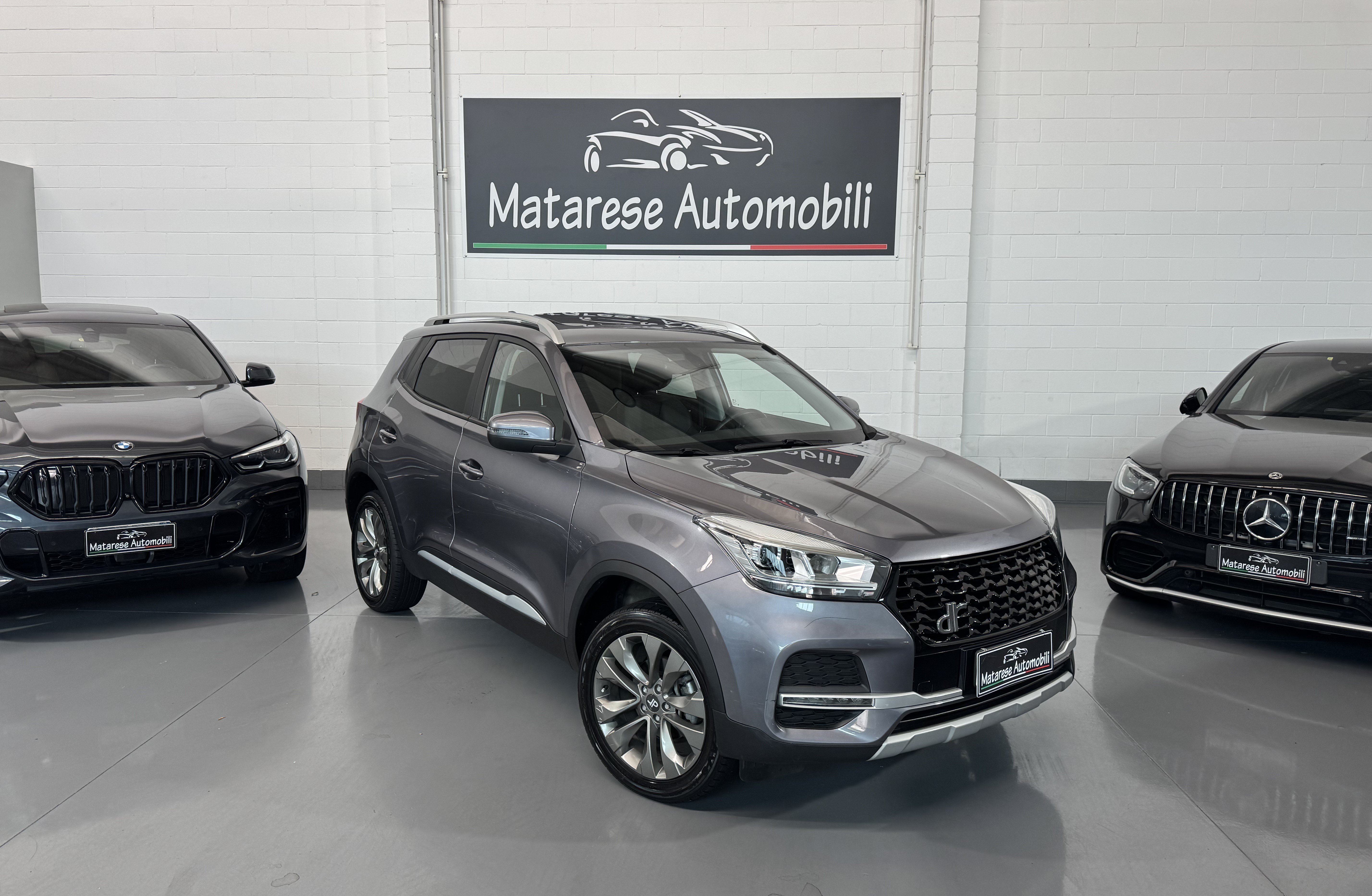DR Automobiles DR4.0 dr 4.0 1.5 116cv Tetto apribile CarPlay OK Neopatentati - foto 4 di 4