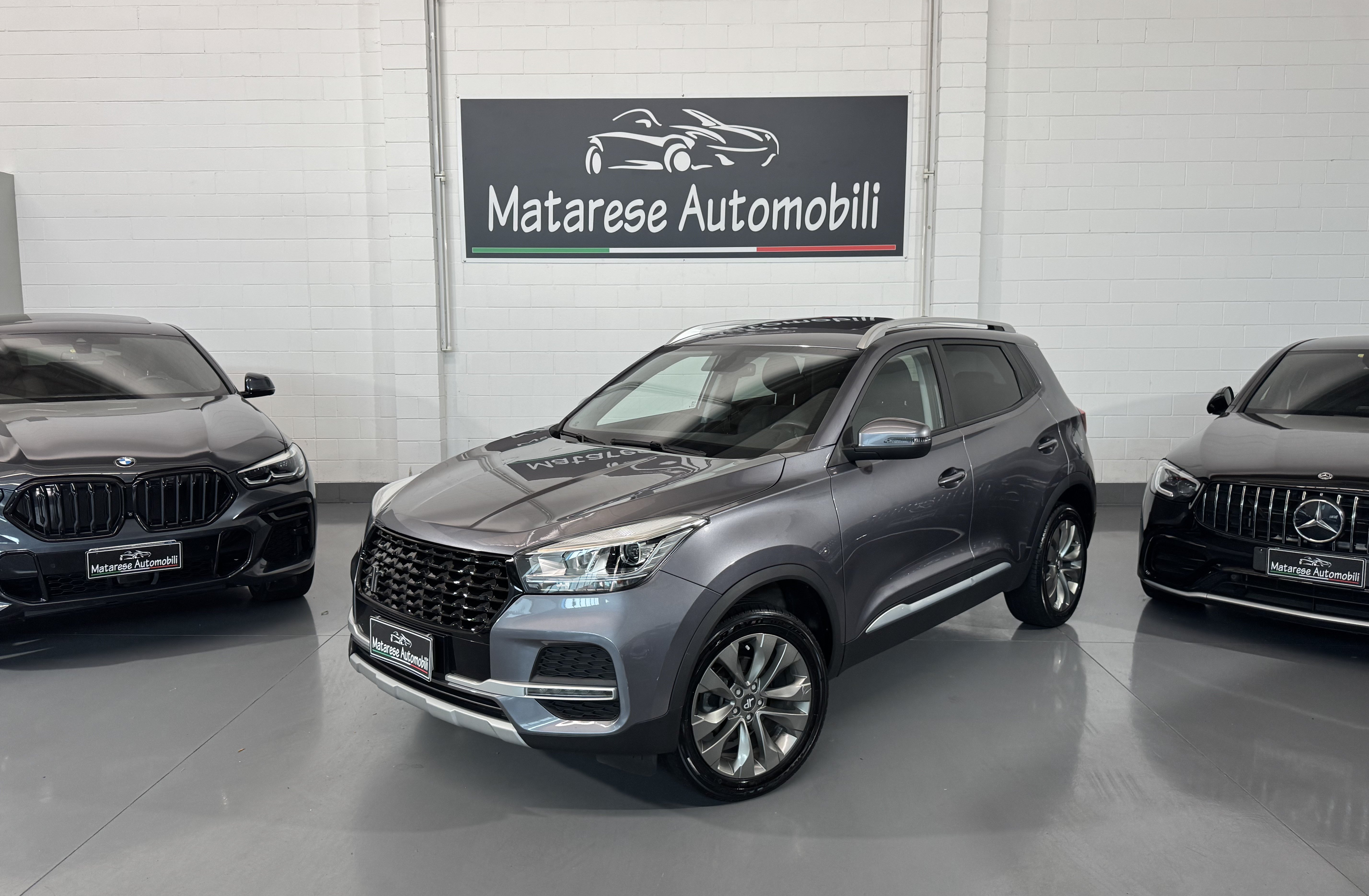 DR Automobiles DR4.0 dr 4.0 1.5 116cv Tetto apribile CarPlay OK Neopatentati, del 2022, 50.918 km, in vendita a Cusago (MI)