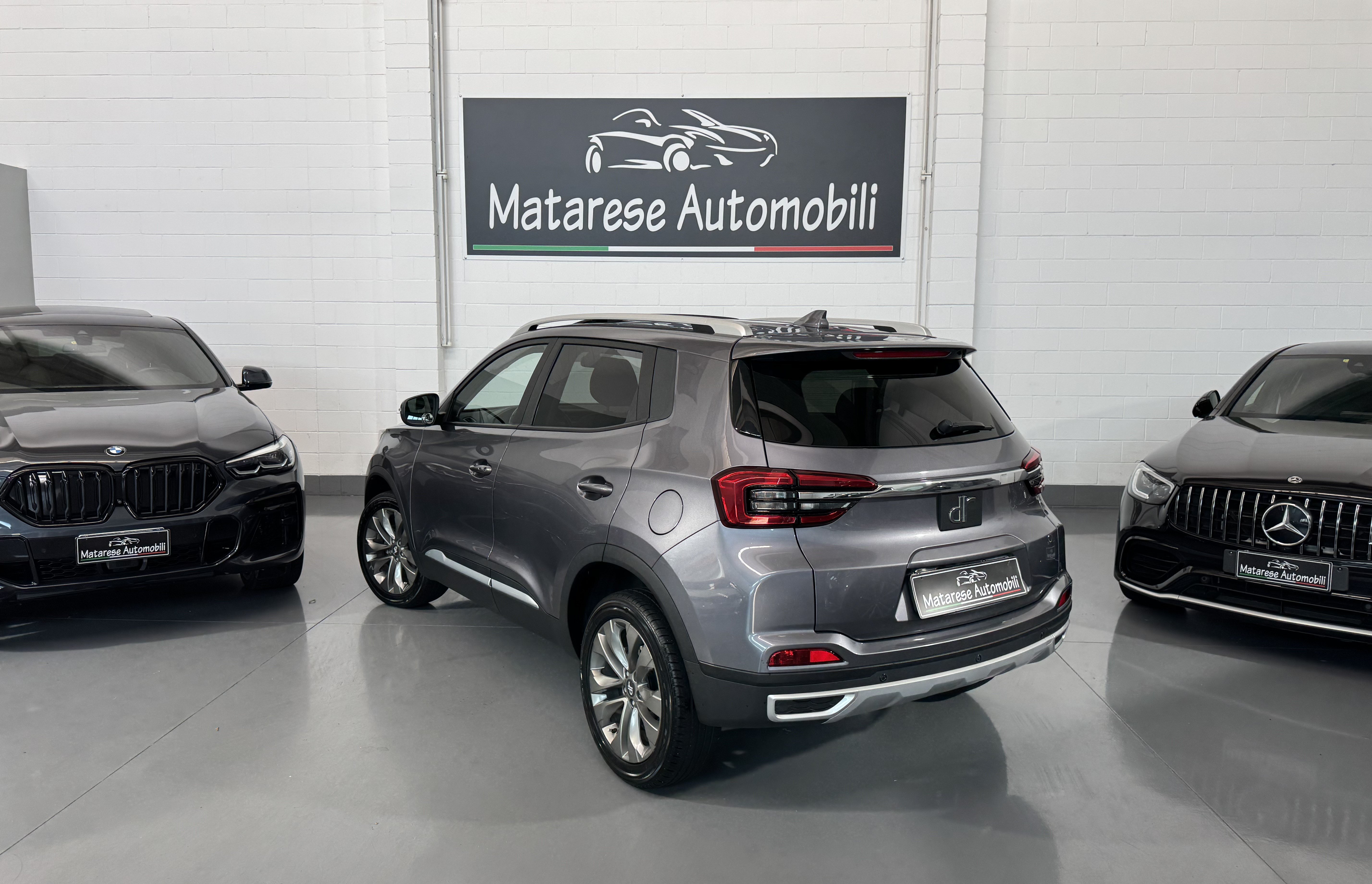 DR Automobiles DR4.0 dr 4.0 1.5 116cv Tetto apribile CarPlay OK Neopatentati - foto 3 di 4