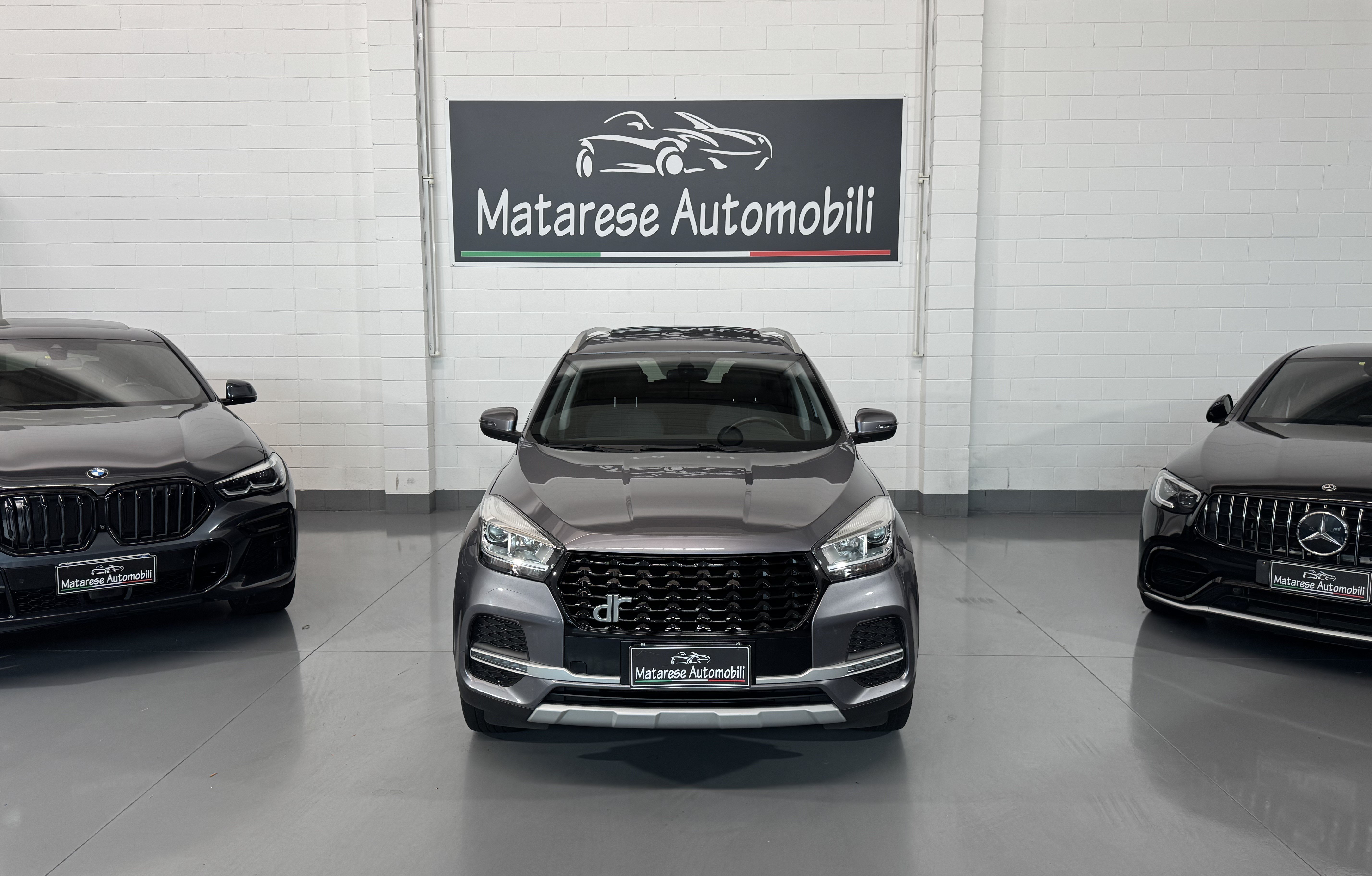 DR Automobiles DR4.0 dr 4.0 1.5 116cv Tetto apribile CarPlay OK Neopatentati - foto 2 di 4