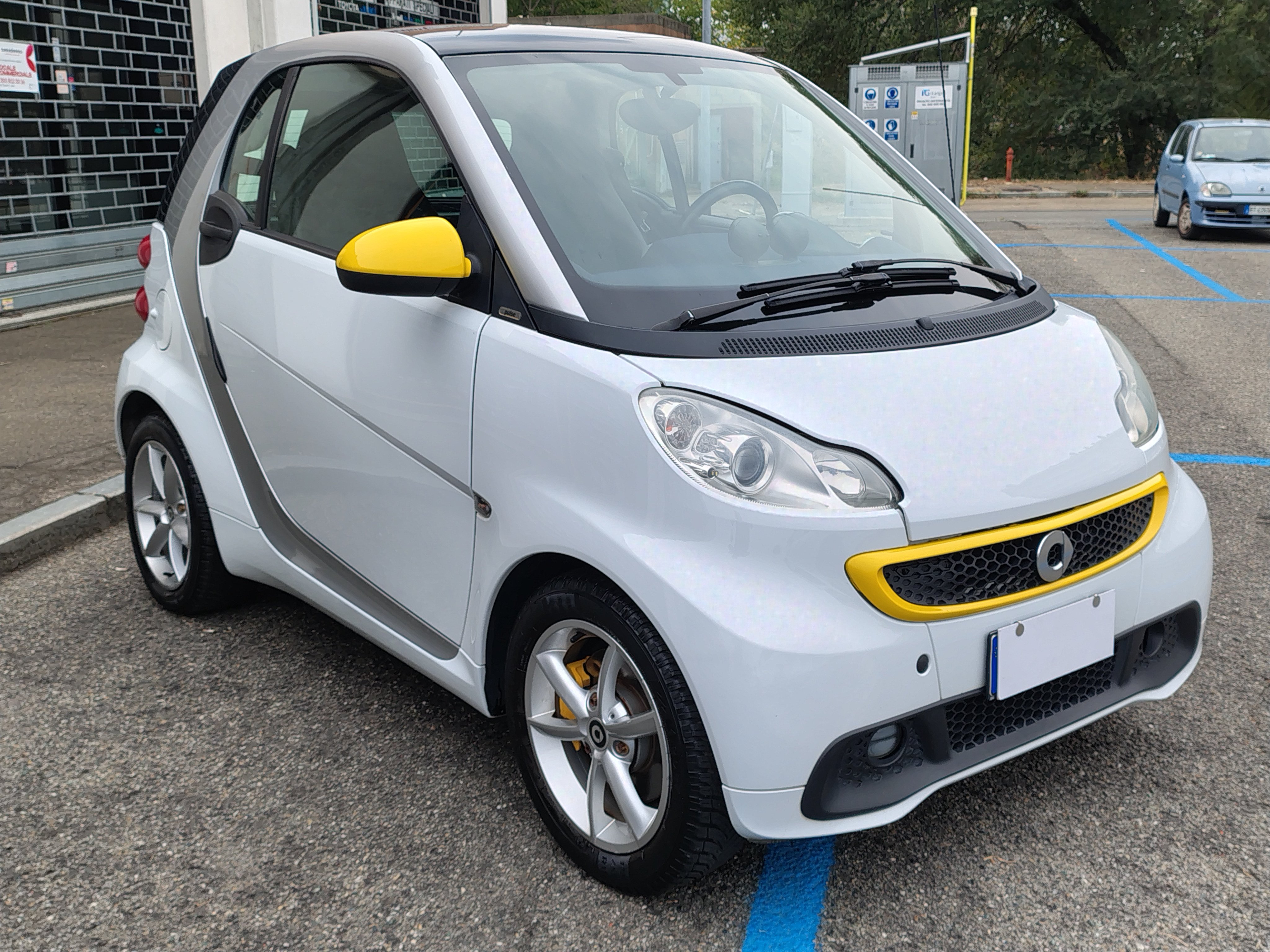 smart forTwo 1.0 mhd Pulse 71cv FL - foto 3 di 4