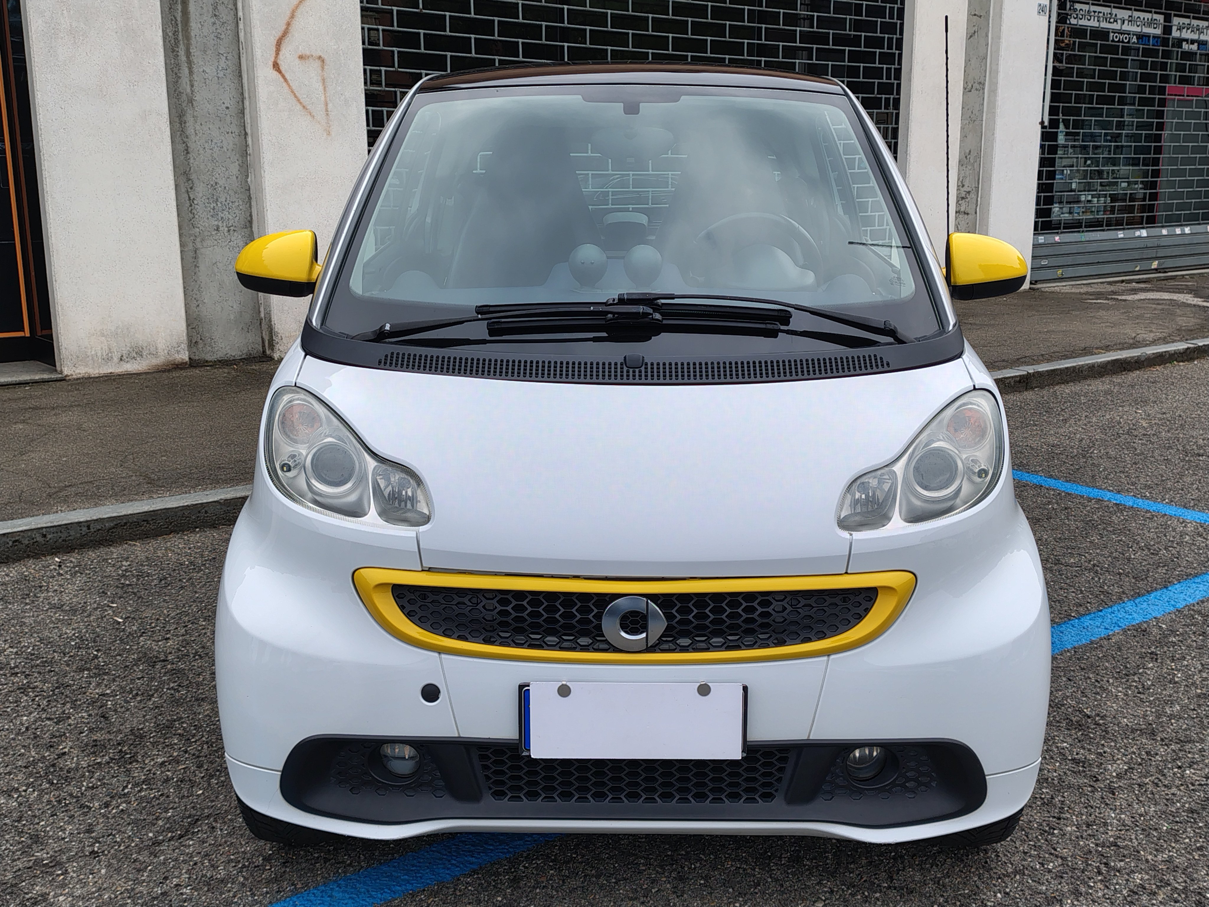 smart forTwo 1.0 mhd Pulse 71cv FL - foto 2 di 4