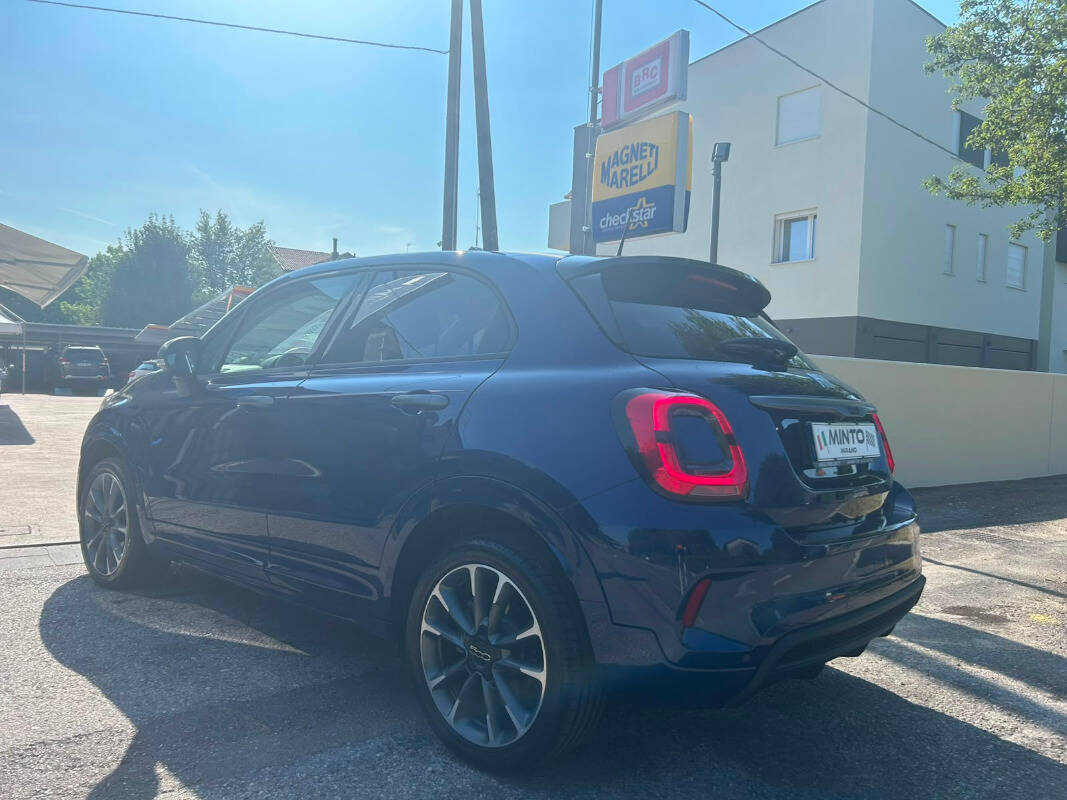 Fiat 500X 1.5 t4 hybrid Sport 130cv dct - foto 3 di 34