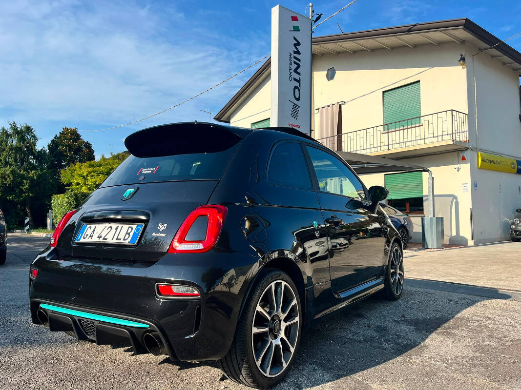 Fiat 500X 1.5 t4 hybrid Sport 130cv dct - foto 2 di 34