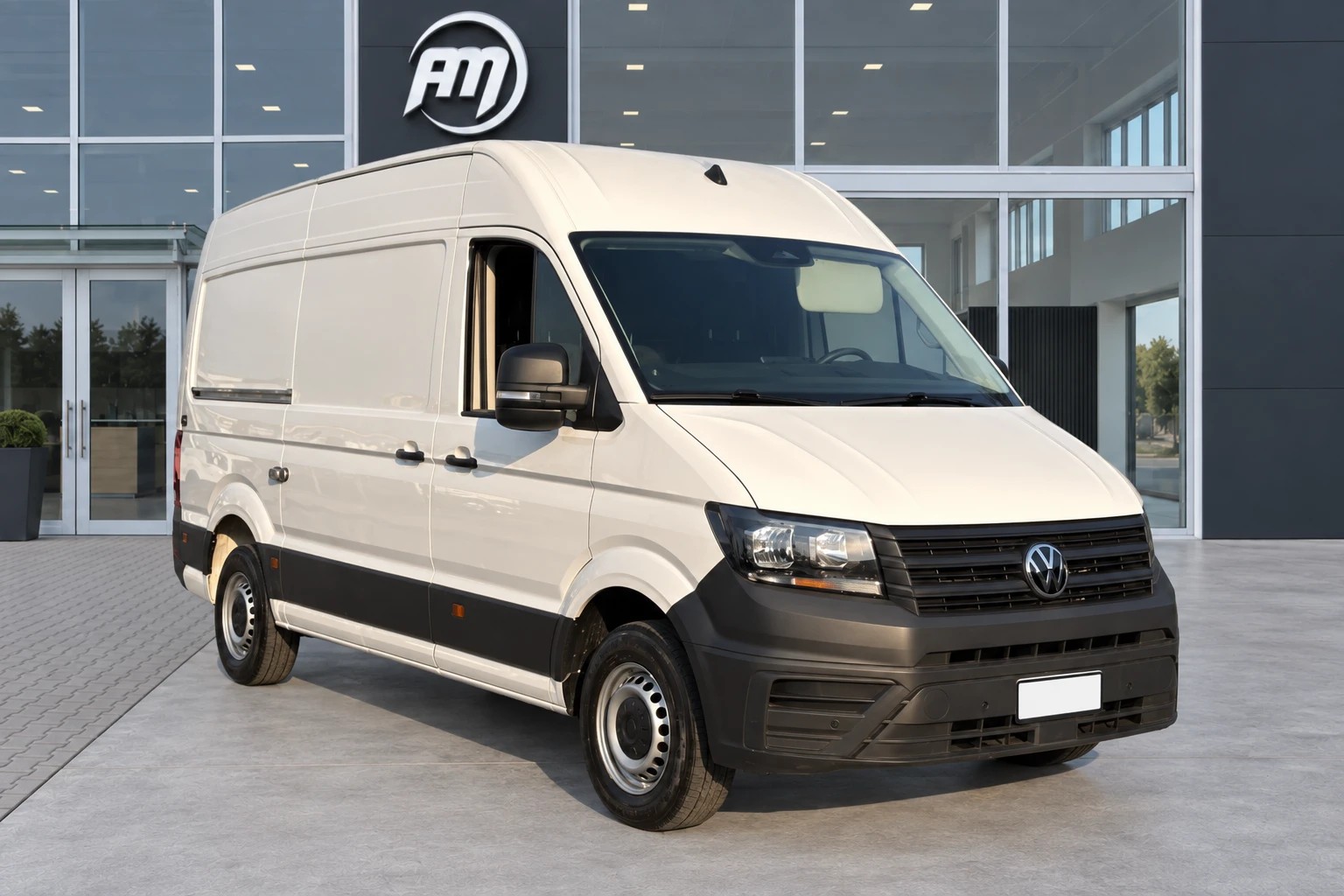 Volkswagen Crafter 30 2024 Crafter L3H3 2.0TDI 140CV - foto 3 di 4