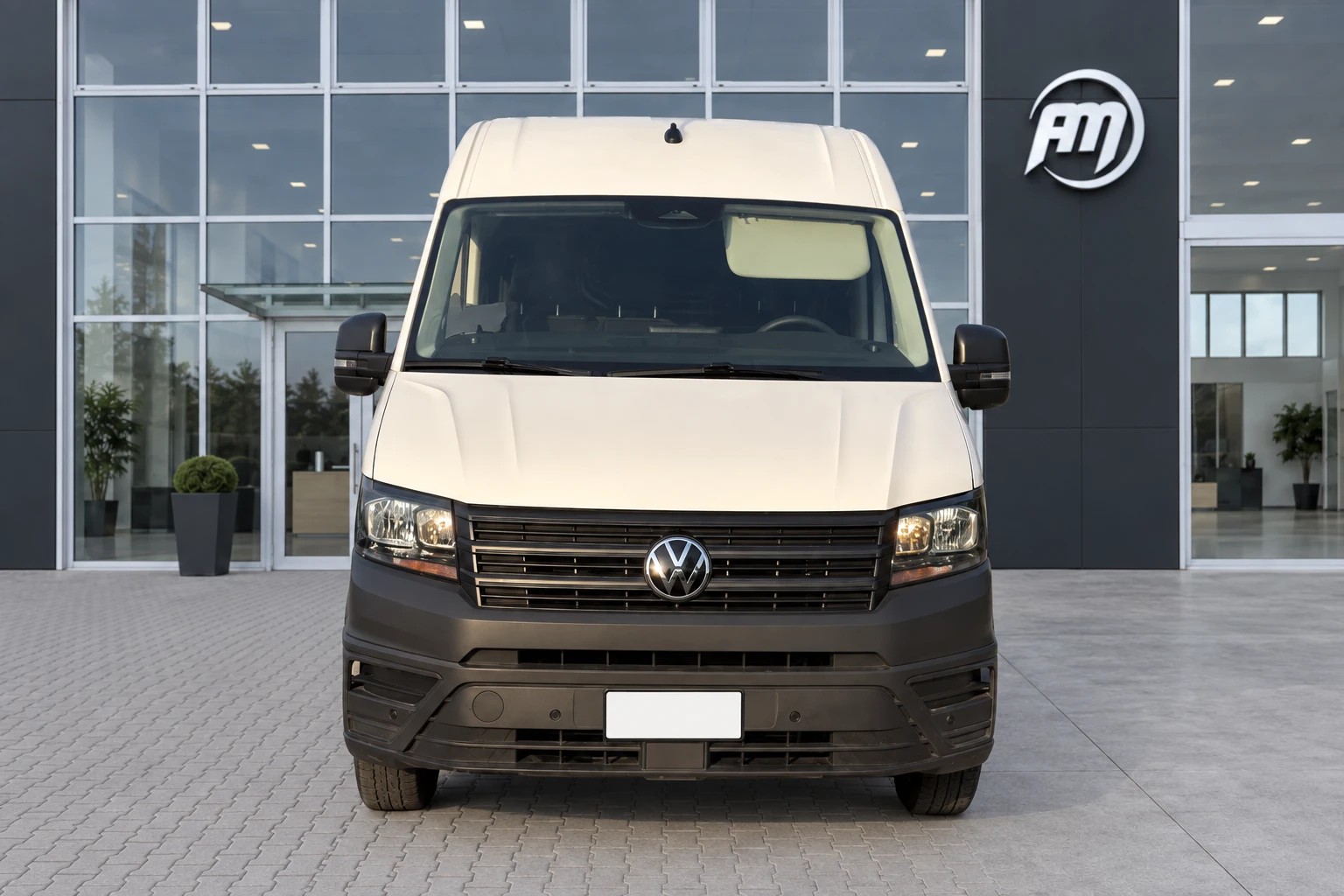 Volkswagen Crafter 30 2024 Crafter L3H3 2.0TDI 140CV - foto 2 di 4