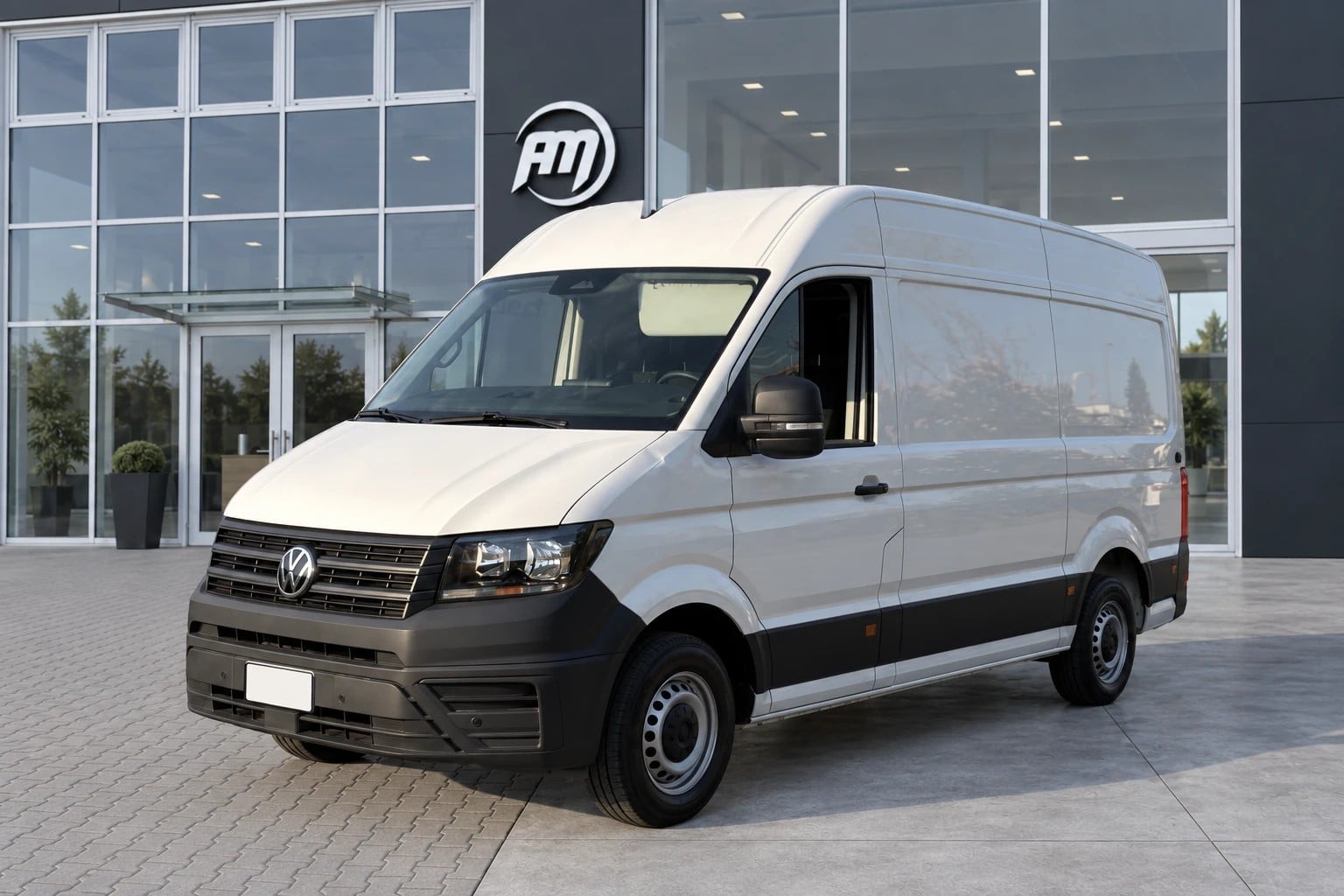 Volkswagen Crafter 30 2024 Crafter L3H3 2.0TDI 140CV, del 2025, 16.045 km, in vendita a San Miniato (PI)