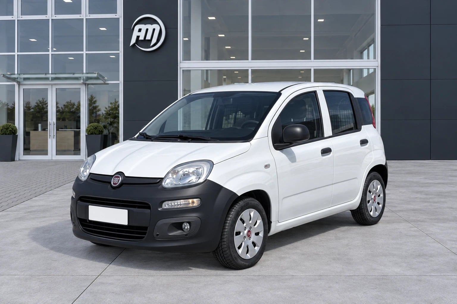 Fiat Panda III Van 2012 Panda 1.2 B/Gpl Van 2 posti, del 2016, 76.848 km, in vendita a San Miniato (PI)