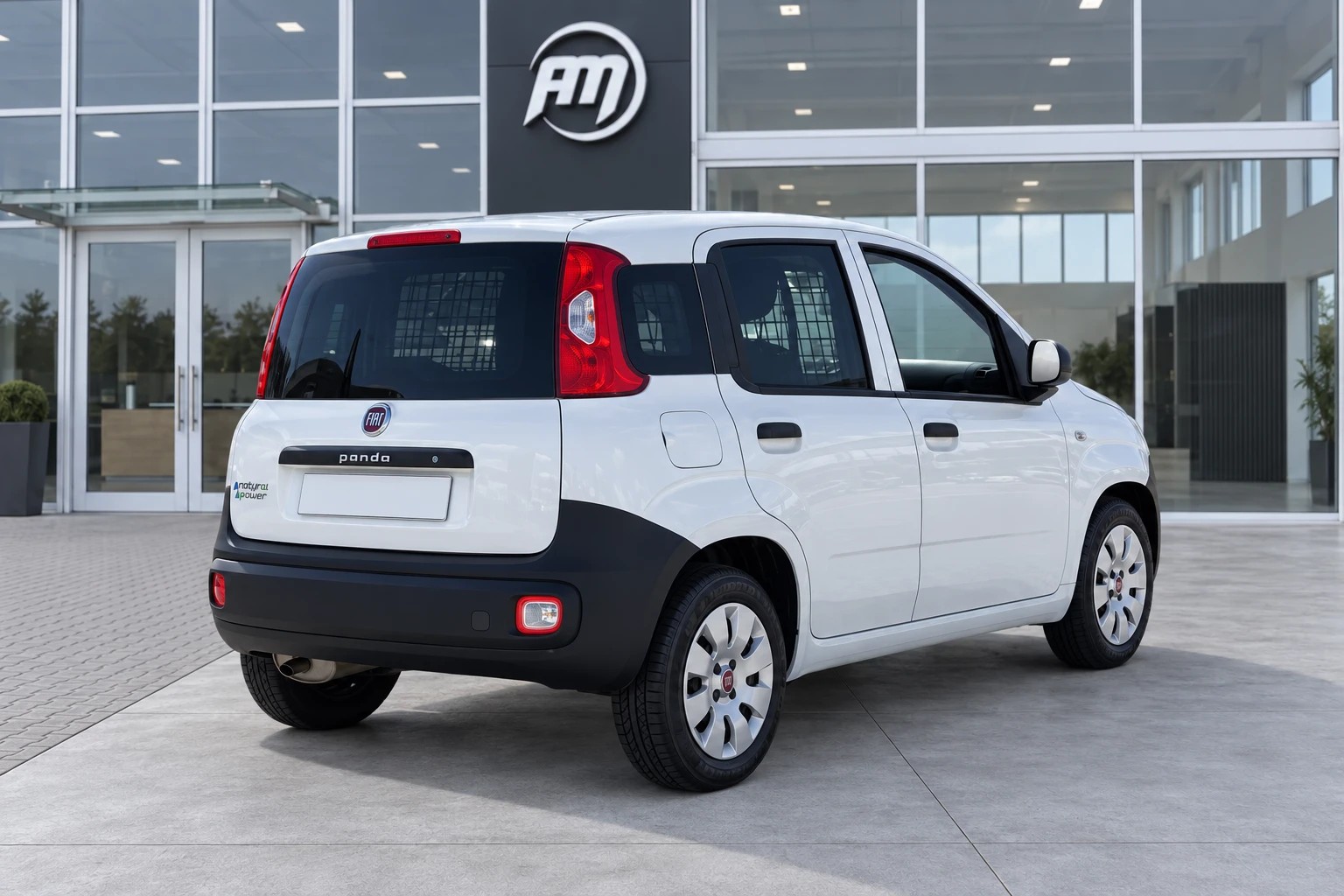 Fiat Panda III Van 2012 Panda 1.2 B/Gpl Van 2 posti - foto 4 di 4