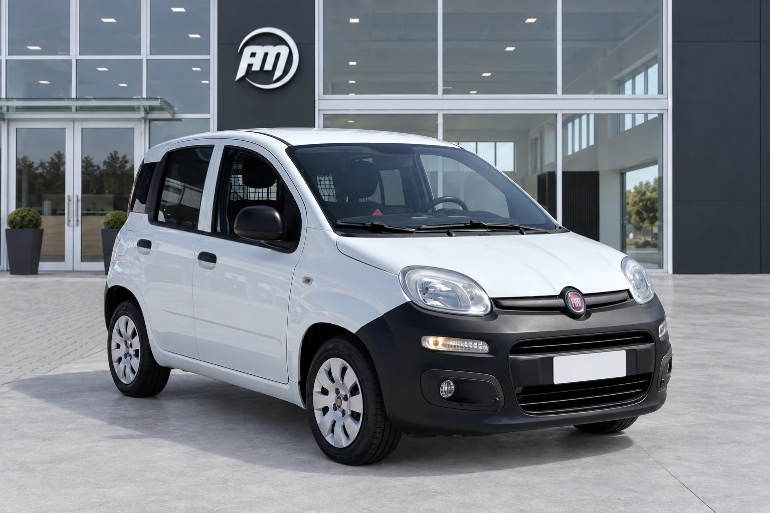 Fiat Panda III Van 2012 Panda 1.2 B/Gpl Van 2 posti - foto 3 di 4