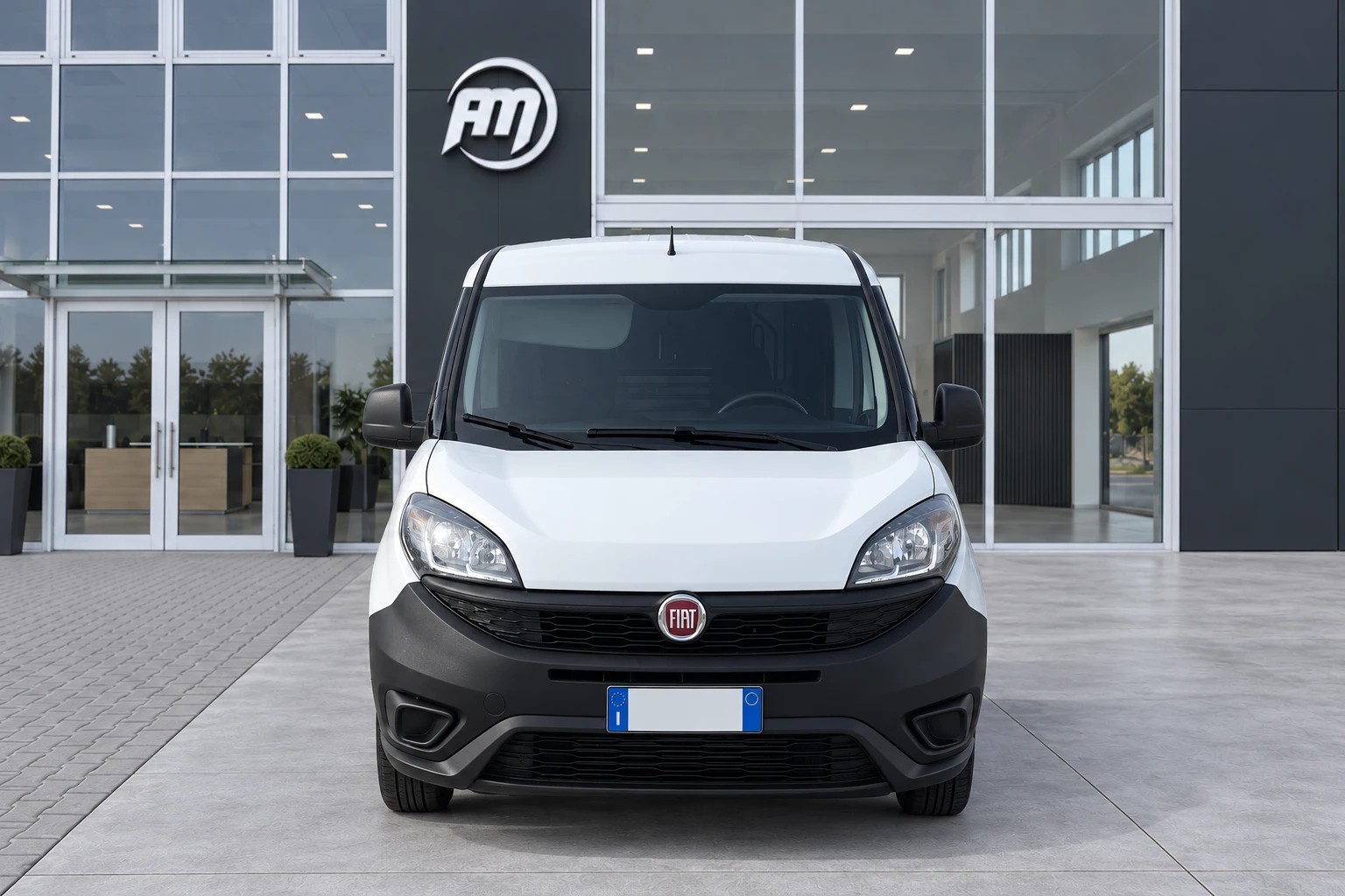Fiat Doblo Cargo 2019 Doblo cargo 1.3 mjt 95cv CH1 Business S&S - foto 2 di 4
