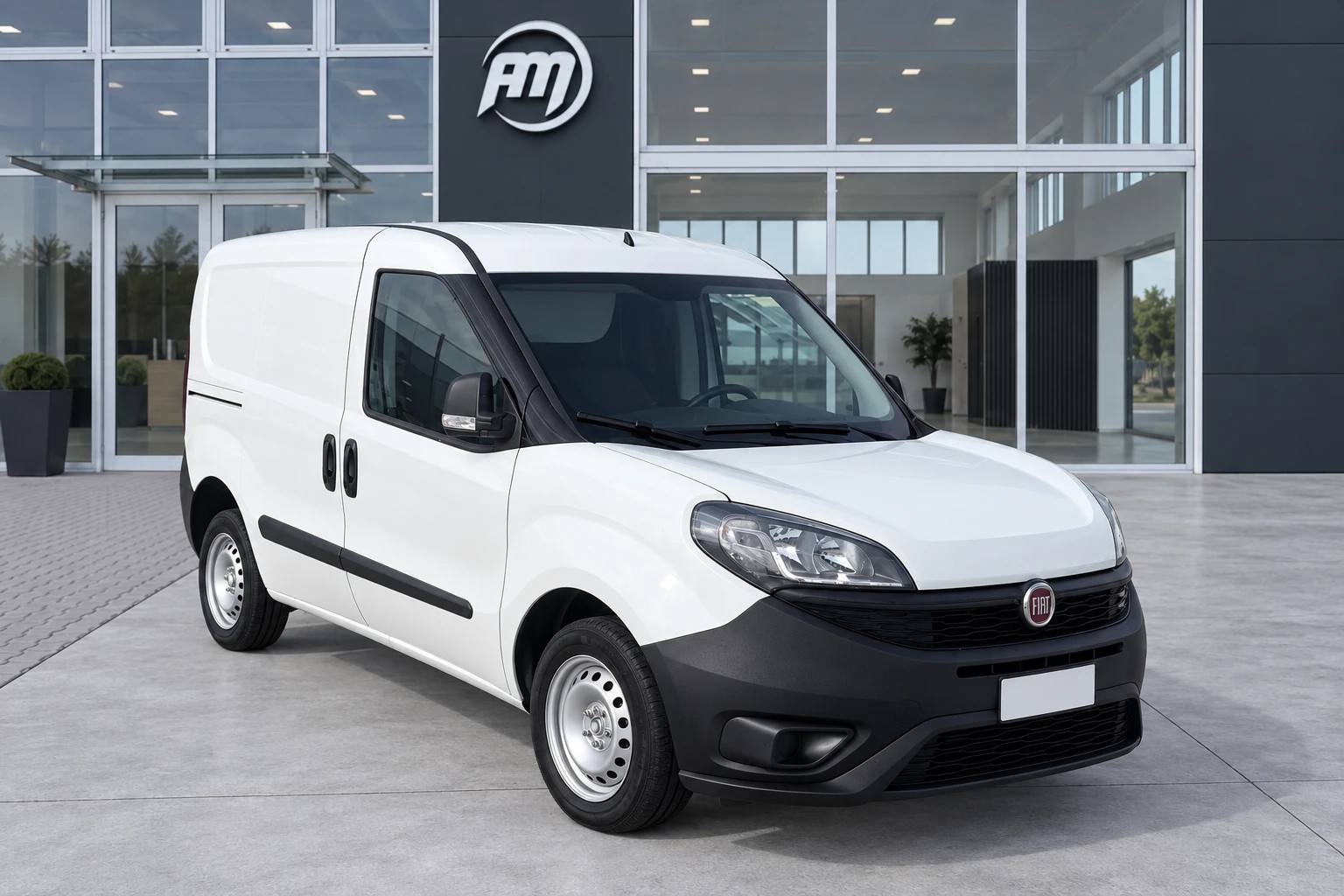 Fiat Doblo Cargo 2019 Doblo cargo 1.3 mjt 95cv CH1 Business S&S - foto 3 di 4
