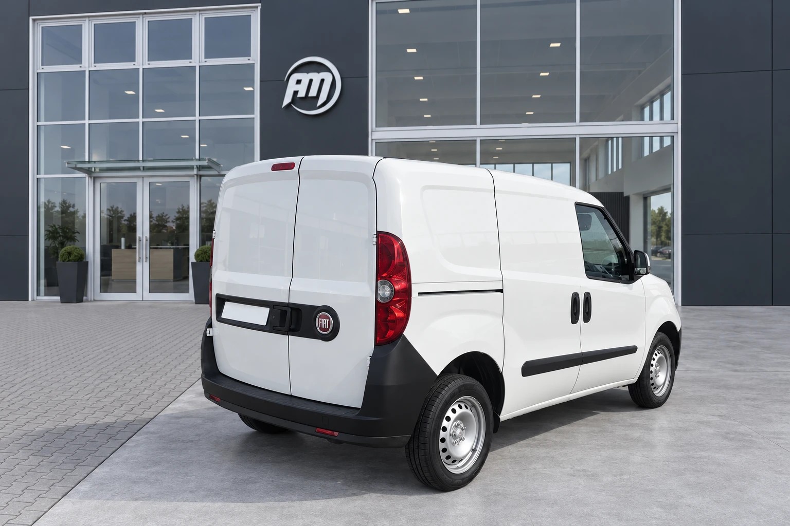 Fiat Doblo Cargo 2019 Doblo cargo 1.3 mjt 95cv CH1 Business S&S - foto 4 di 4