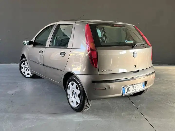 Fiat Punto 5p 1.2 Classic - foto 4 di 4