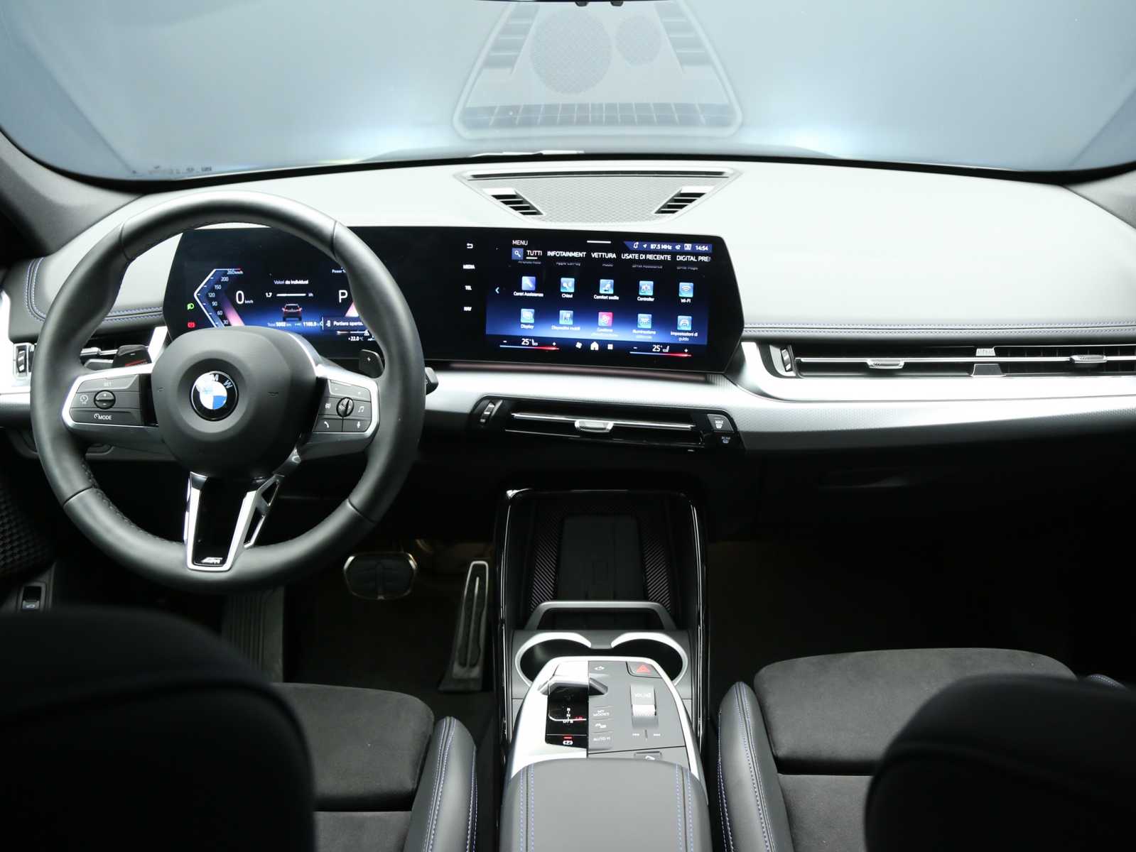 BMW X1 xdrive20d mhev 48V MSport auto - foto 4 di 4