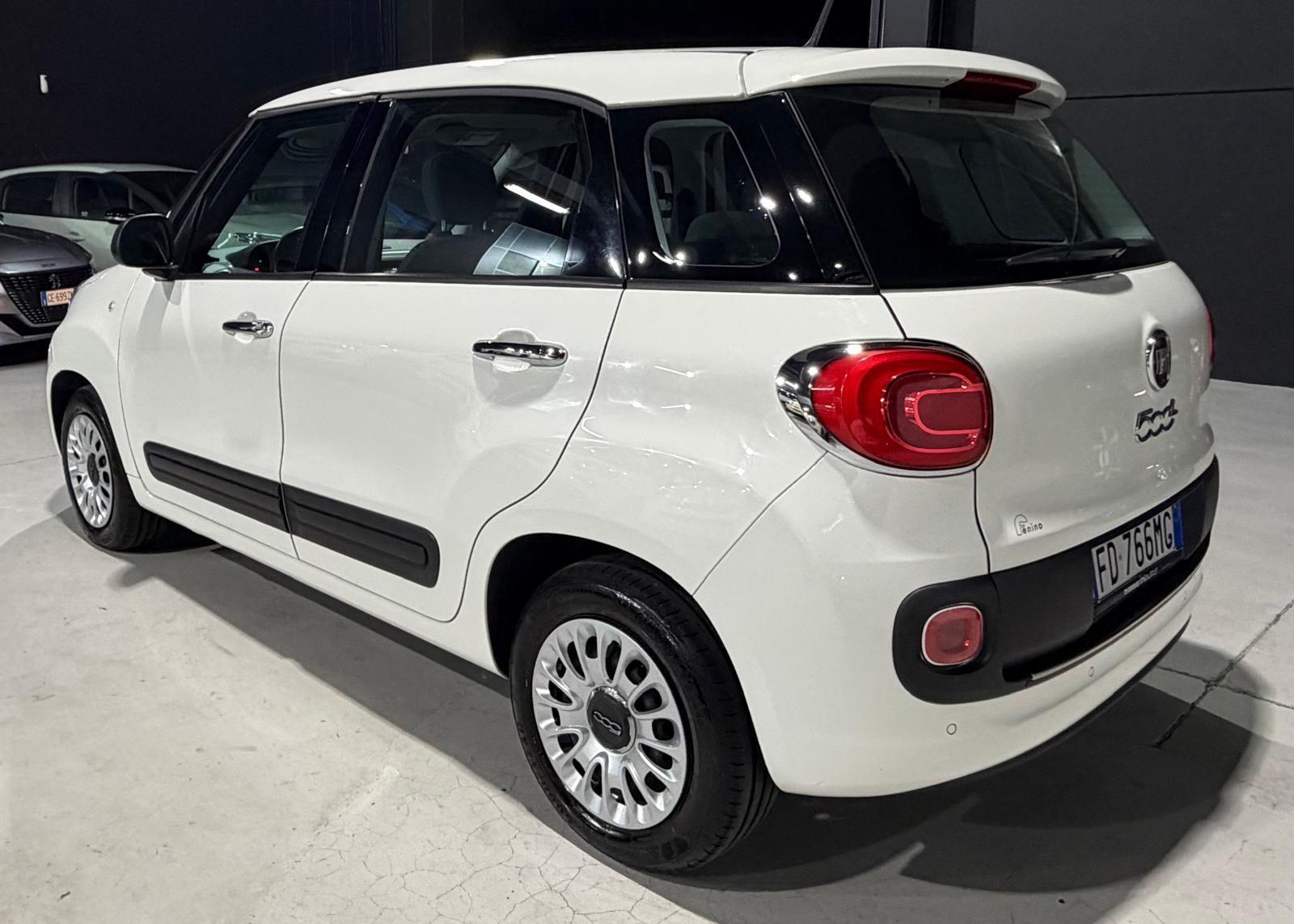 Fiat 500L 1.4 Pop 95cv Benzina Euro 6 Neopatentati - foto 4 di 4