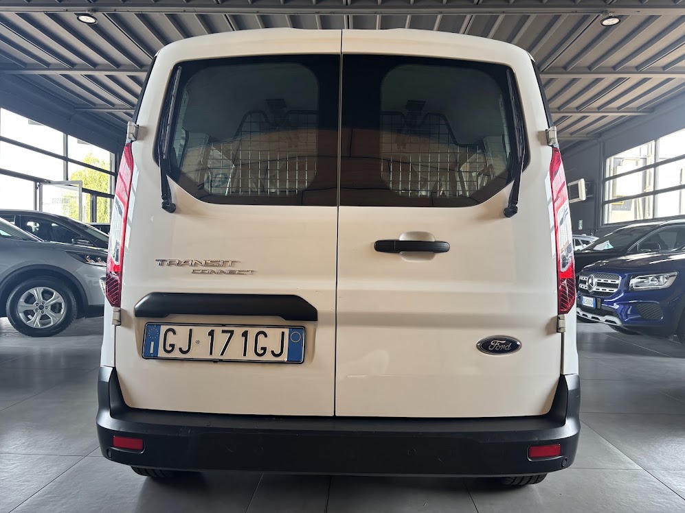 Ford Transit Connect II 220 2018 Transit Connect 220 1.5 tdci N1 5 POSTI - foto 3 di 4