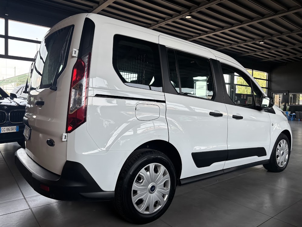 Ford Transit Connect II 220 2018 Transit Connect 220 1.5 tdci N1 5 POSTI - foto 4 di 4