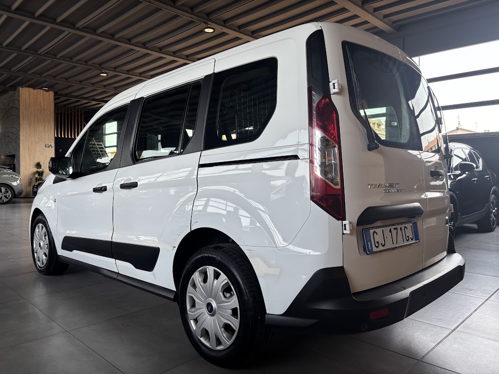 Ford Transit Connect II 220 2018 Transit Connect 220 1.5 tdci N1 5 POSTI - foto 2 di 4