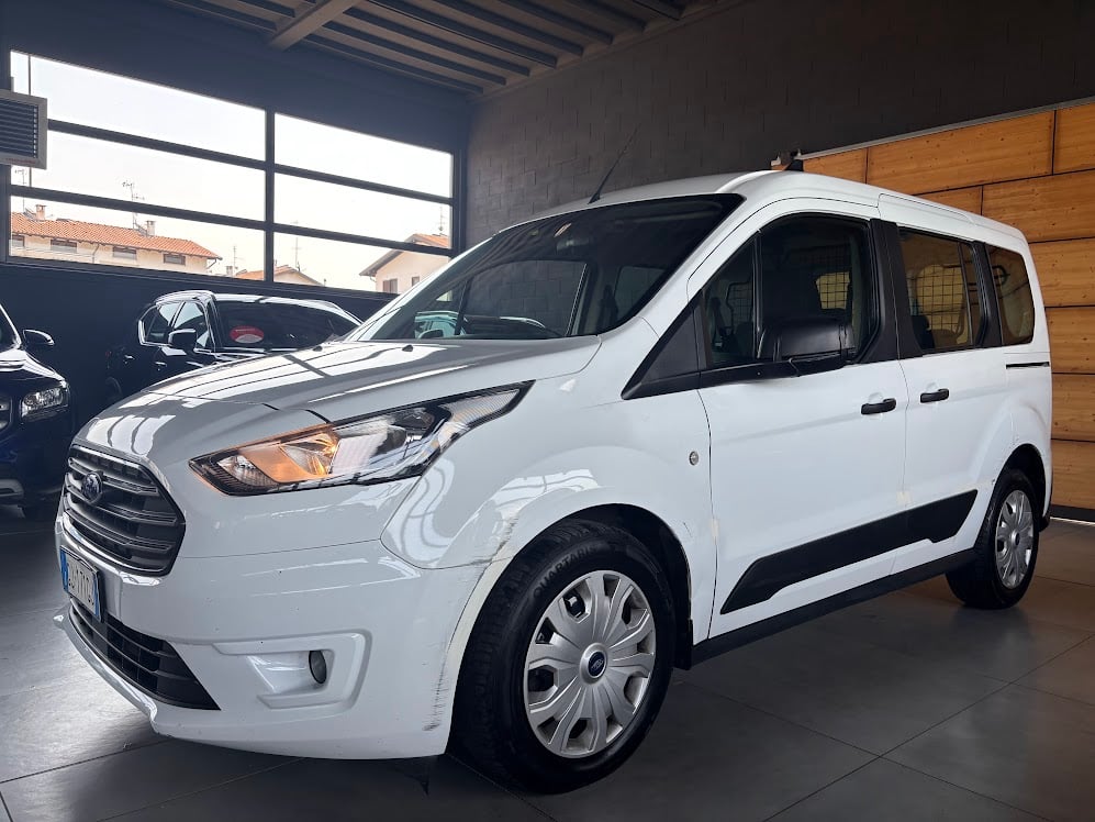 Ford Transit Connect II 220 2018 Transit Connect 220 1.5 tdci N1 5 POSTI, del 2022, 130.199 km, in vendita a Vermezzo con Zelo (MI)