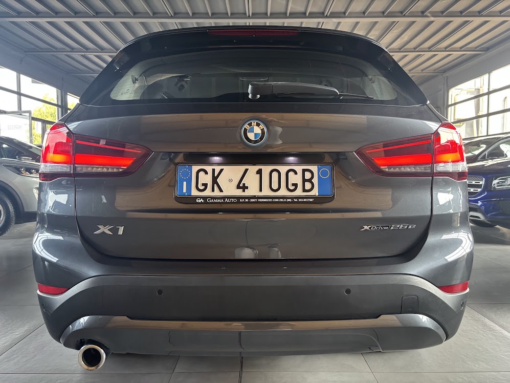 BMW X1 xdrive25e Business Advantage auto - foto 3 di 4