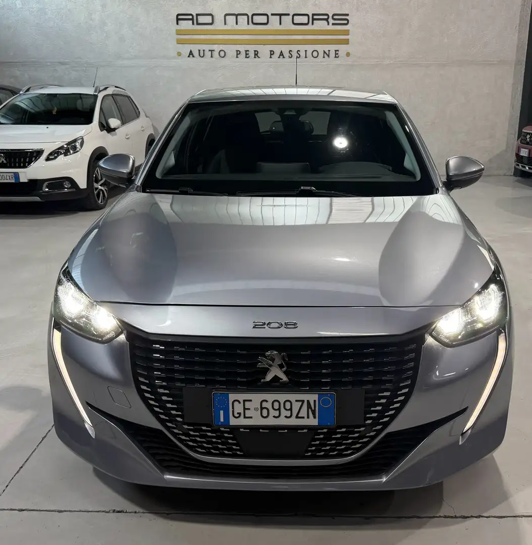 Peugeot 208 1.2 puretech Active Pack s&s 100cv - foto 2 di 4