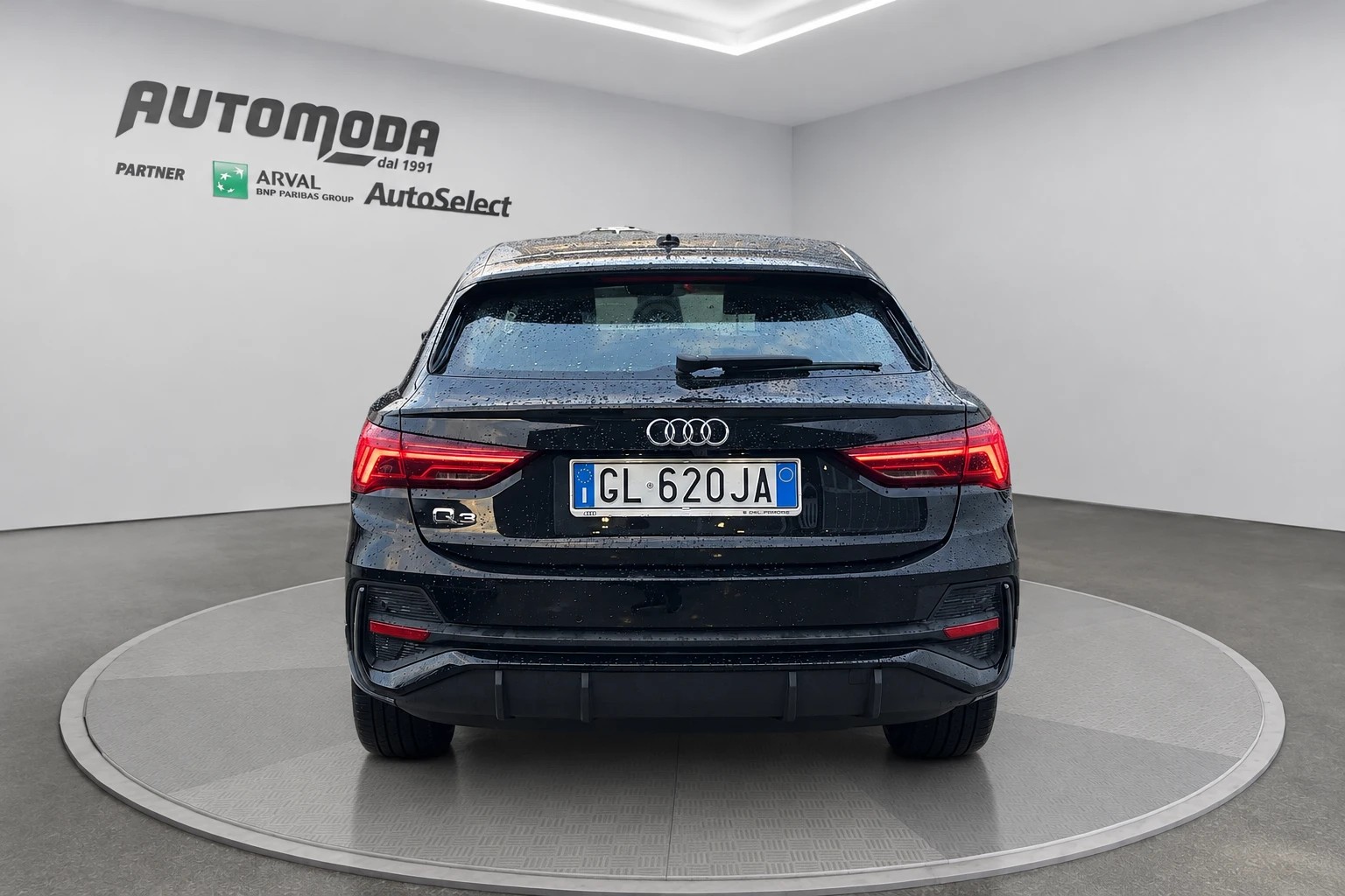 Audi Q3 Sportback 35 2.0 tdi S line edition s-tronic - foto 4 di 4