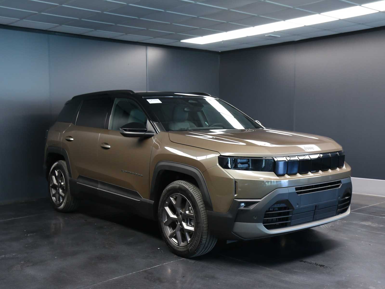 Jeep Compass 1.2 turbo e-hybrid mhev Summit fwd 145cv edct6 - foto 3 di 4