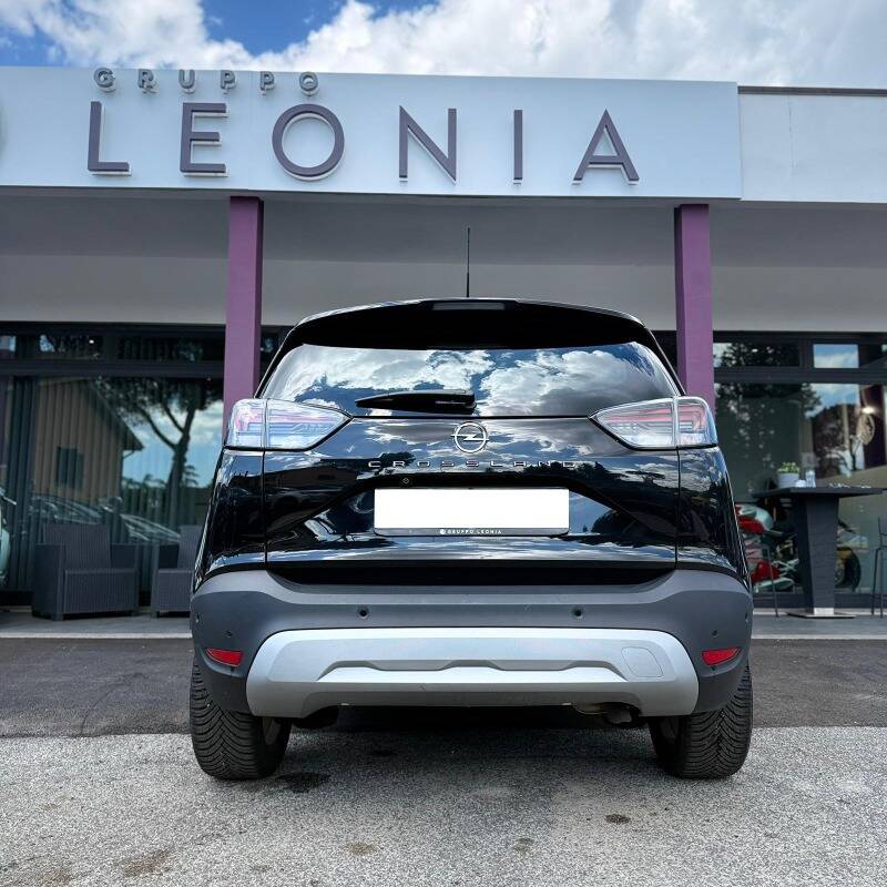 Opel Crossland 1.2 Elegance s&s 130cv at6 *GARANZIA 24 MESI* - foto 5 di 16
