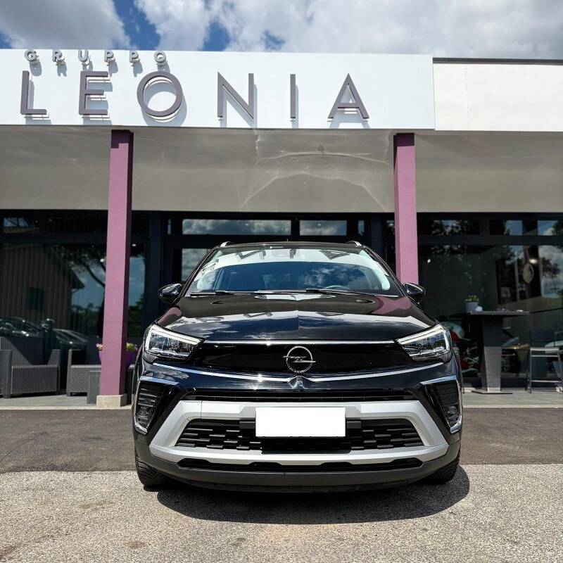 Opel Crossland 1.2 Elegance s&s 130cv at6 *GARANZIA 24 MESI* - foto 2 di 16