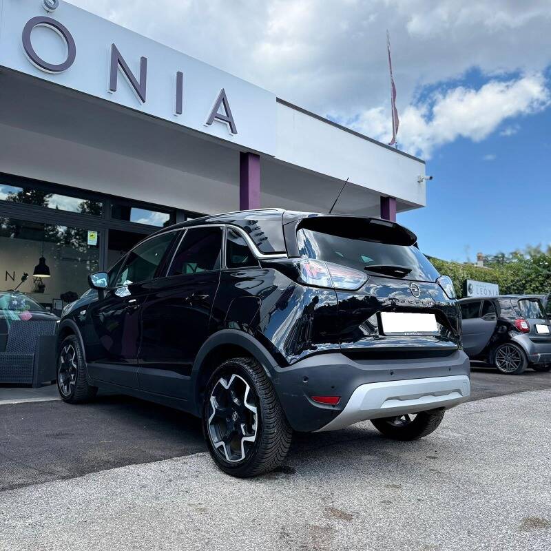 Opel Crossland 1.2 Elegance s&s 130cv at6 *GARANZIA 24 MESI* - foto 4 di 16