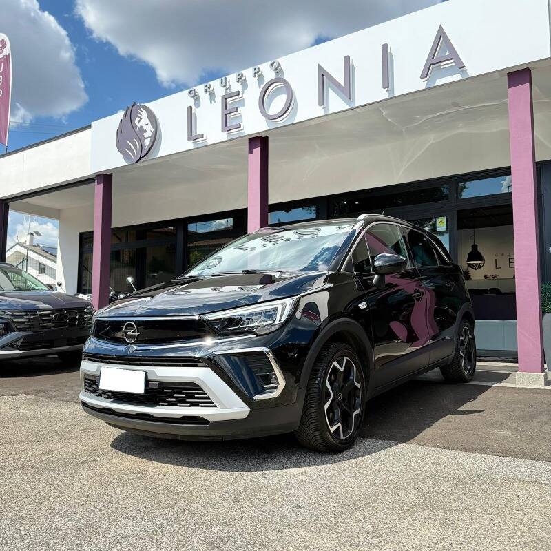 Opel Crossland 1.2 Elegance s&s 130cv at6 *GARANZIA 24 MESI* - foto 3 di 16