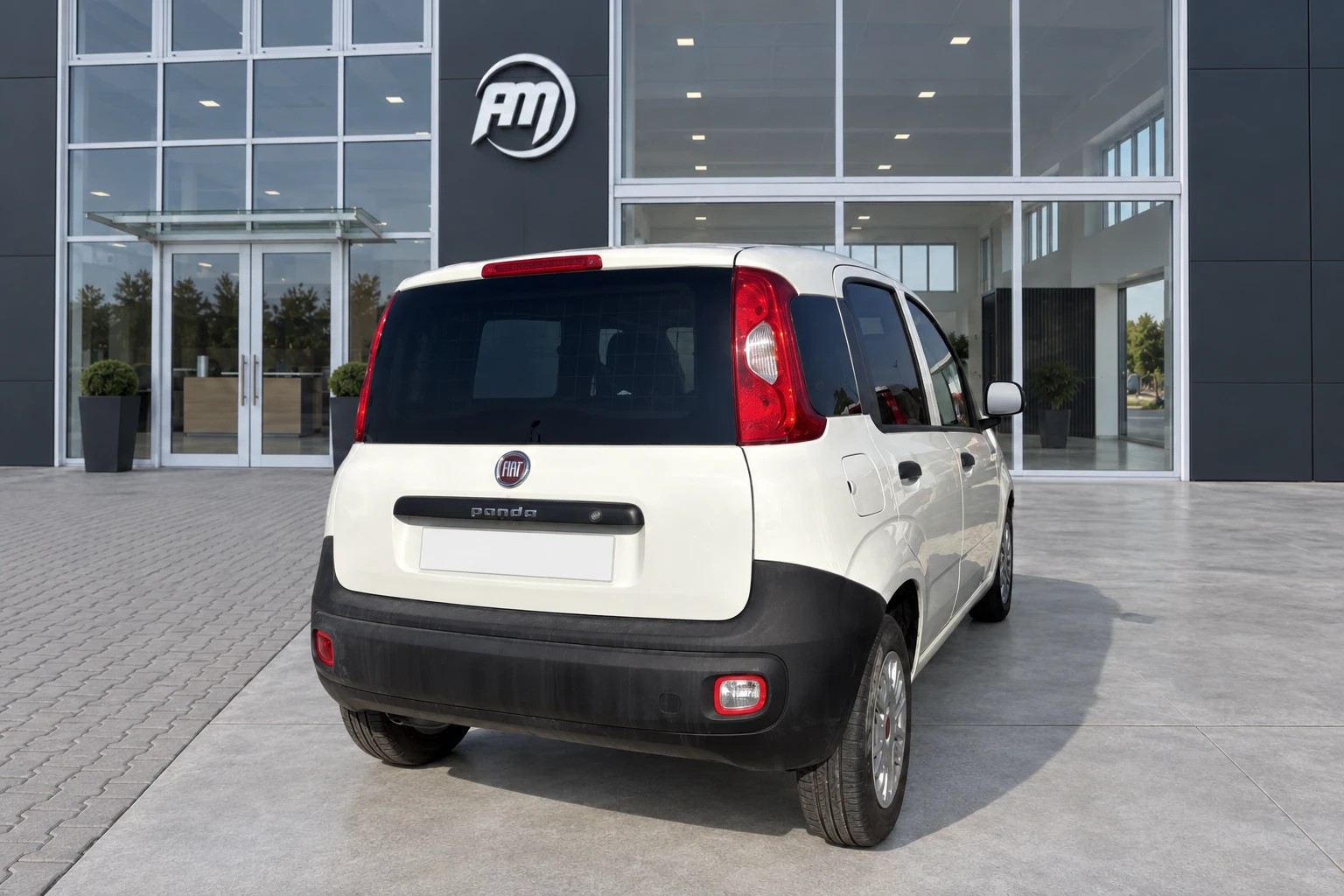 Fiat Panda III Van 2016 Panda 1.2 VAN AUTOCARRO - foto 4 di 4
