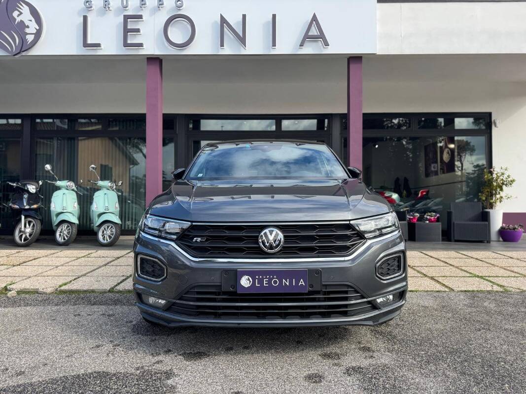 Volkswagen T-Roc 1.5 tsi R-line 1.5 tsi 110 cv - foto 2 di 18