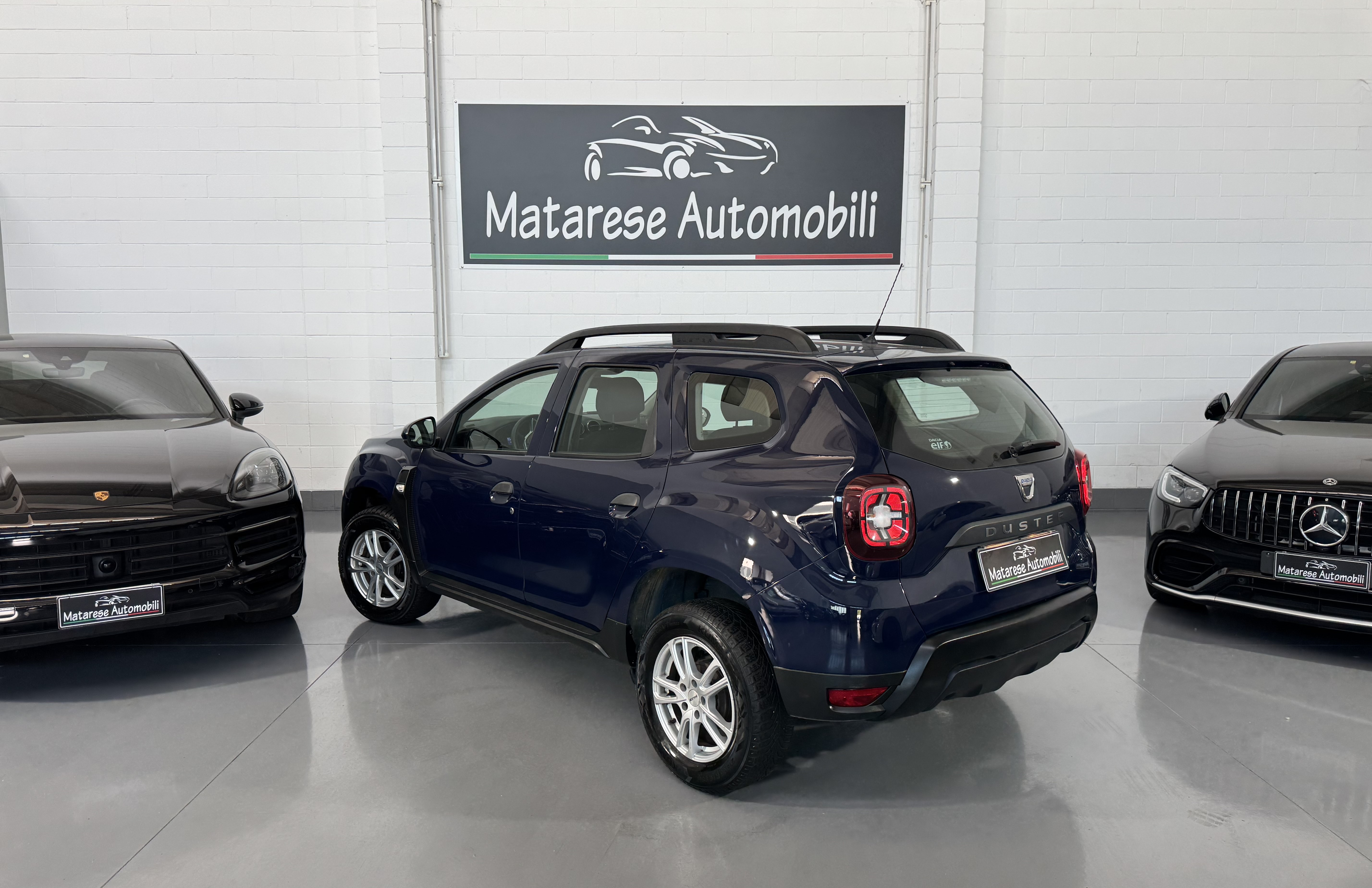 Dacia Duster essential dci 1.5cc 90cv Bluetooth OK Neopatentati - foto 3 di 4