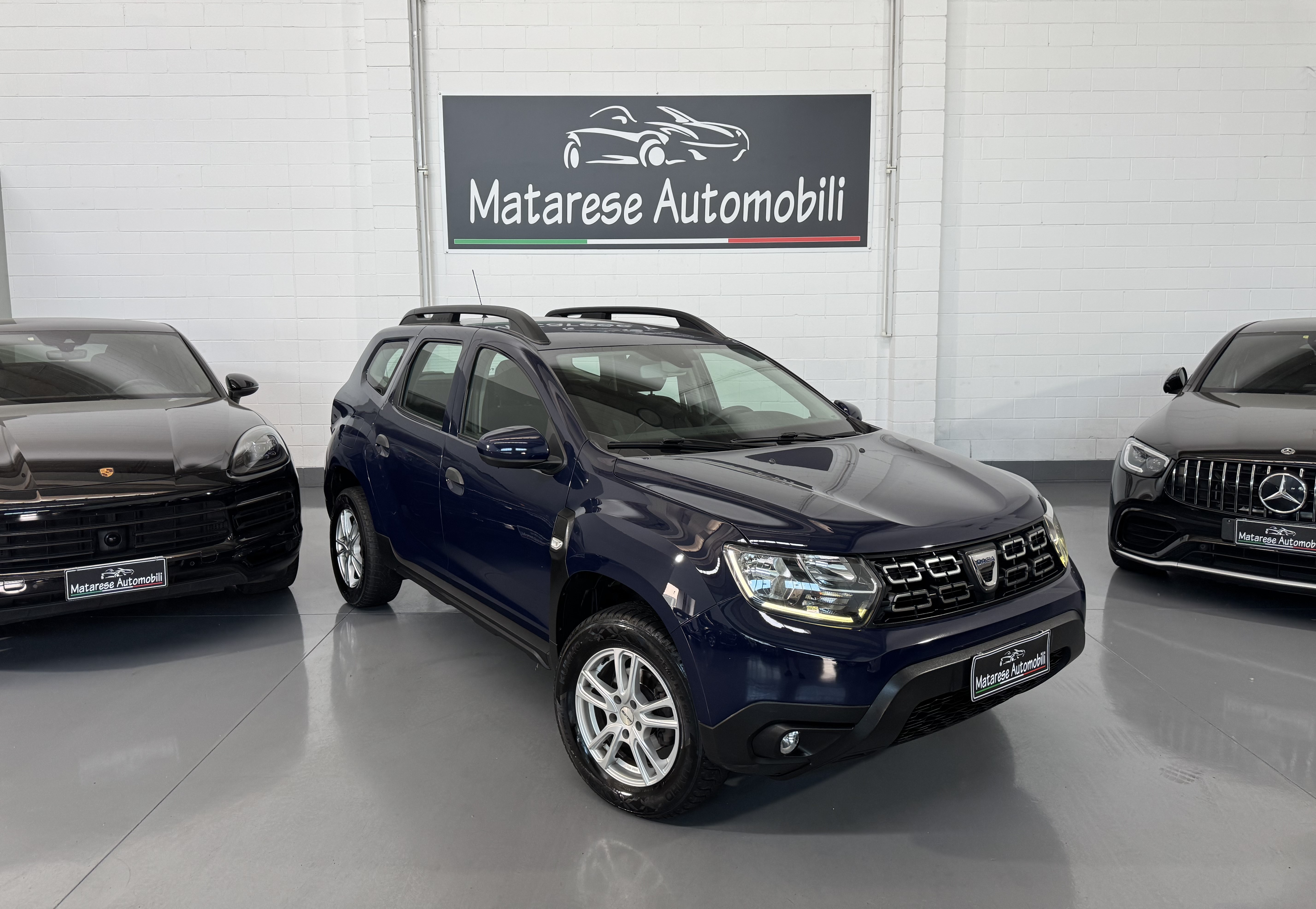 Dacia Duster essential dci 1.5cc 90cv Bluetooth OK Neopatentati - foto 4 di 4