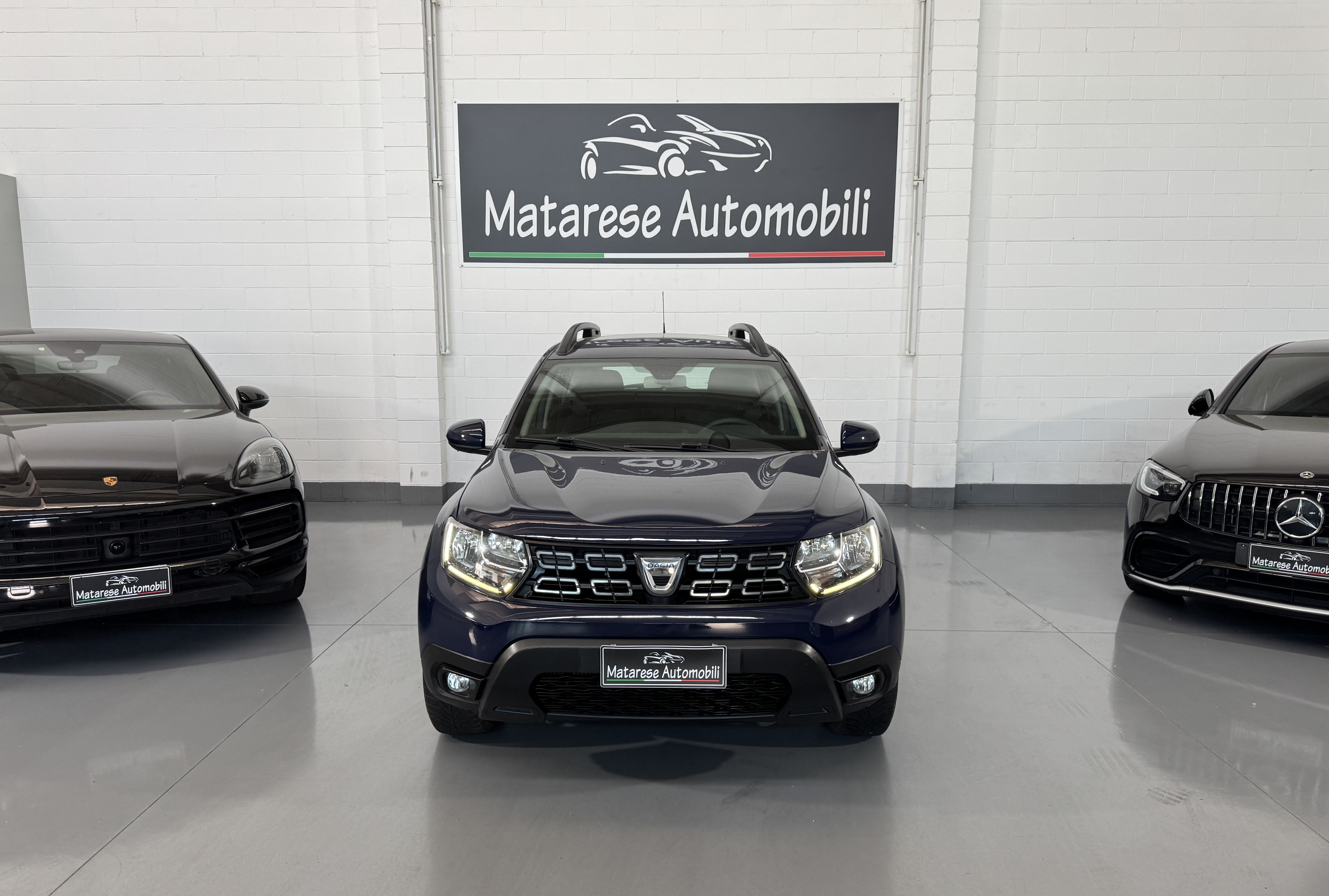 Dacia Duster essential dci 1.5cc 90cv Bluetooth OK Neopatentati - foto 2 di 4
