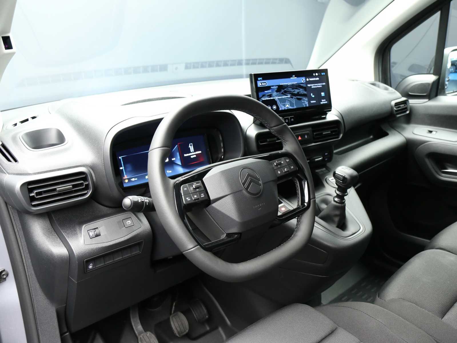 Citroen Berlingo 2024 Berlingo van M 1.5 bluehdi 100cv S&S Serie Speciale XTR - foto 4 di 4
