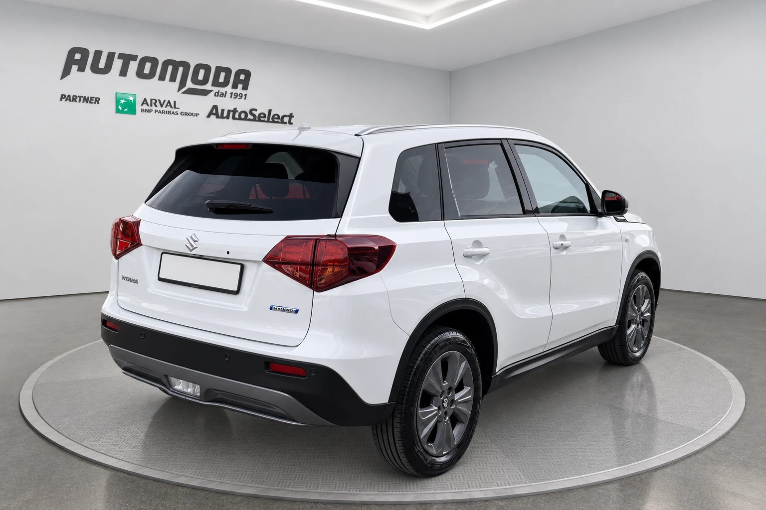 Suzuki Vitara 1.4h Cool 2wd 129cv - foto 4 di 4