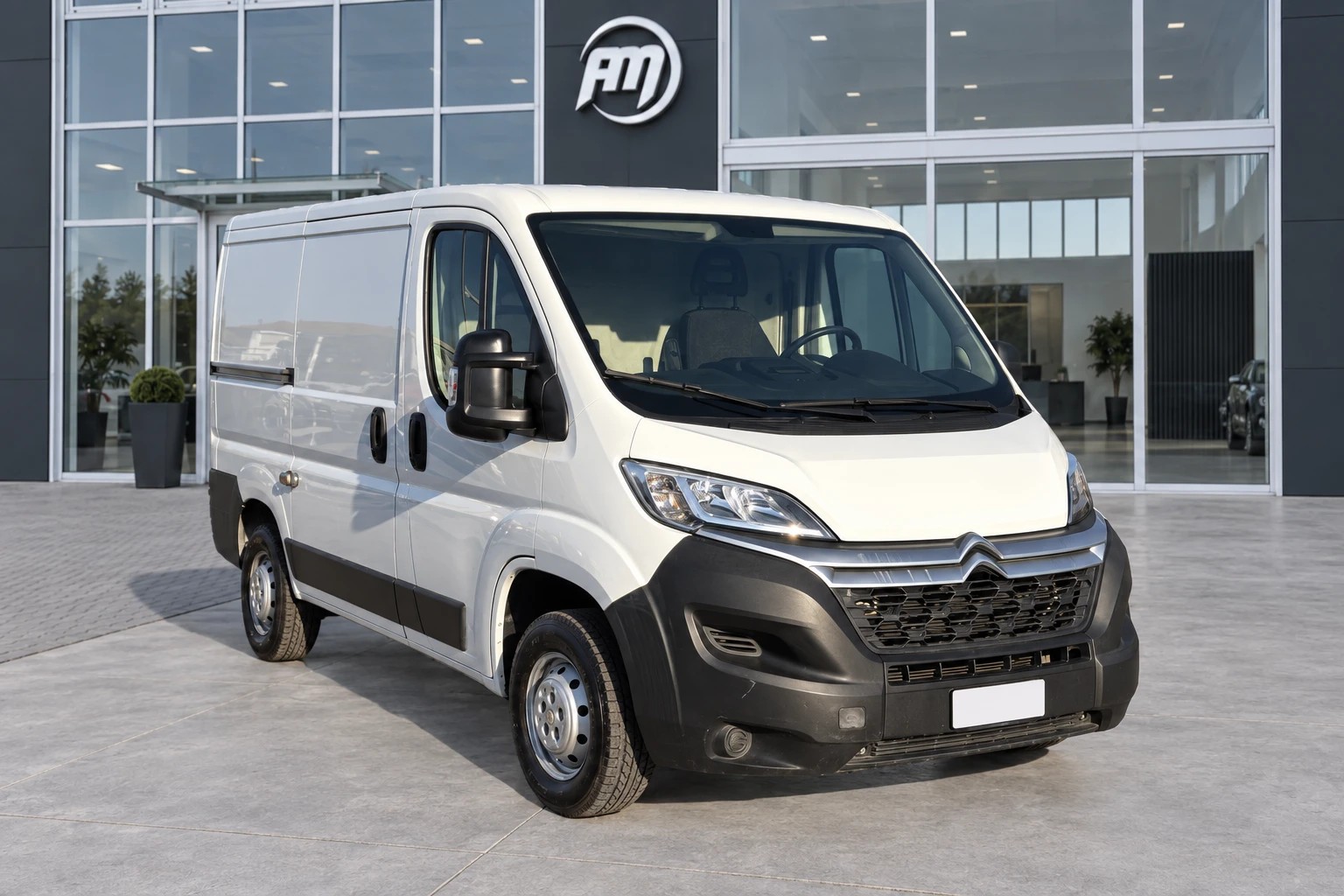 Citroen Jumper III 33 2019 Jumper 140cv L1H1 - foto 3 di 4